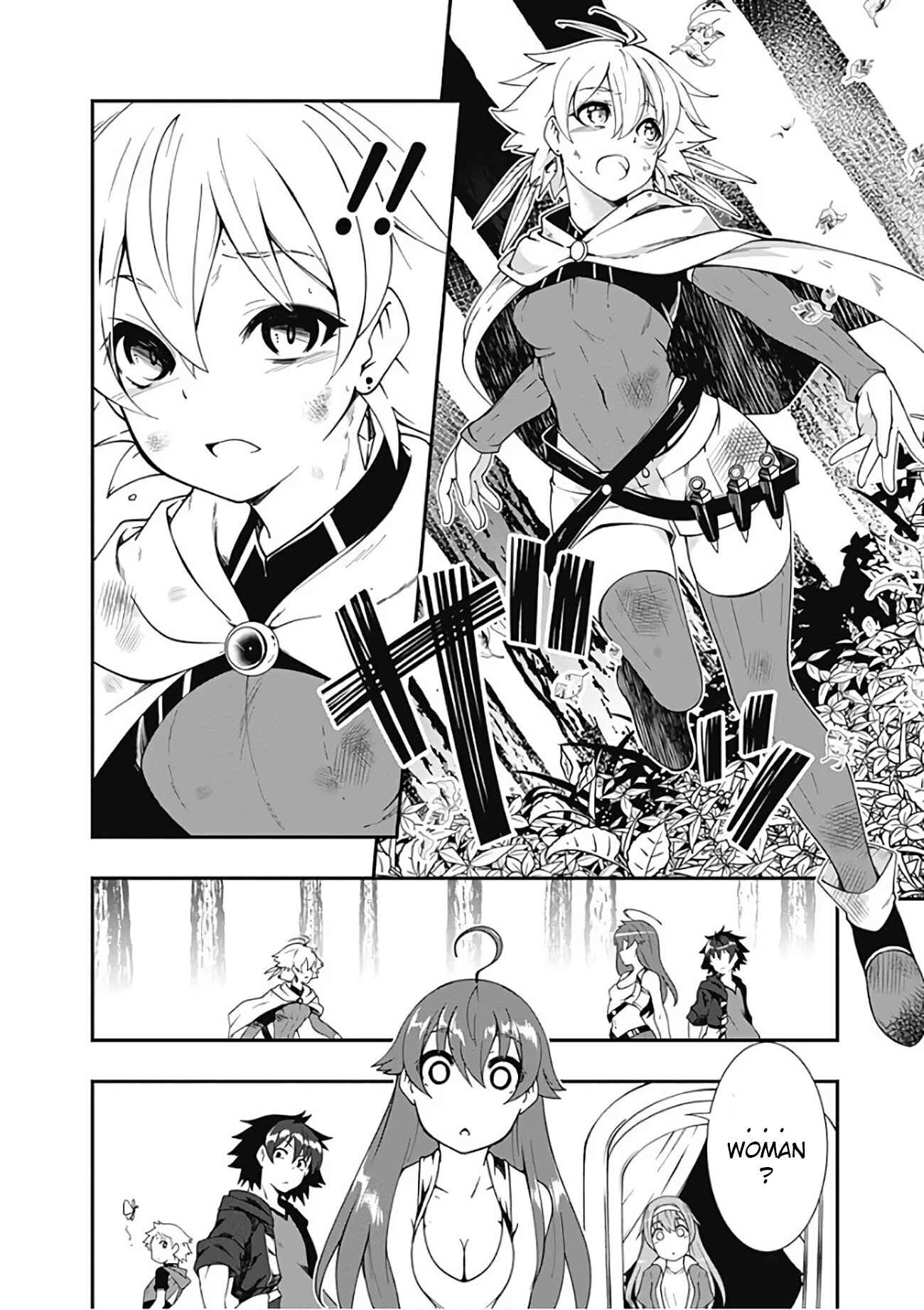 Page 9 Chapter 20 Jichou shinai Moto Yuusha no Tsuyokute Tanoshii New Game