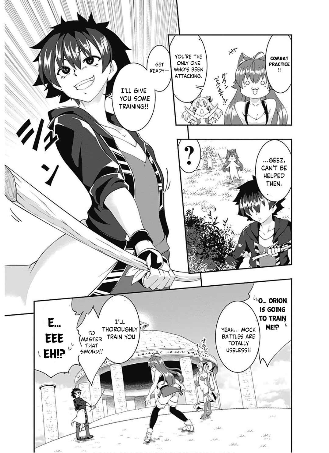 Page 10 Chapter 102 Jichou shinai Moto Yuusha no Tsuyokute Tanoshii New Game