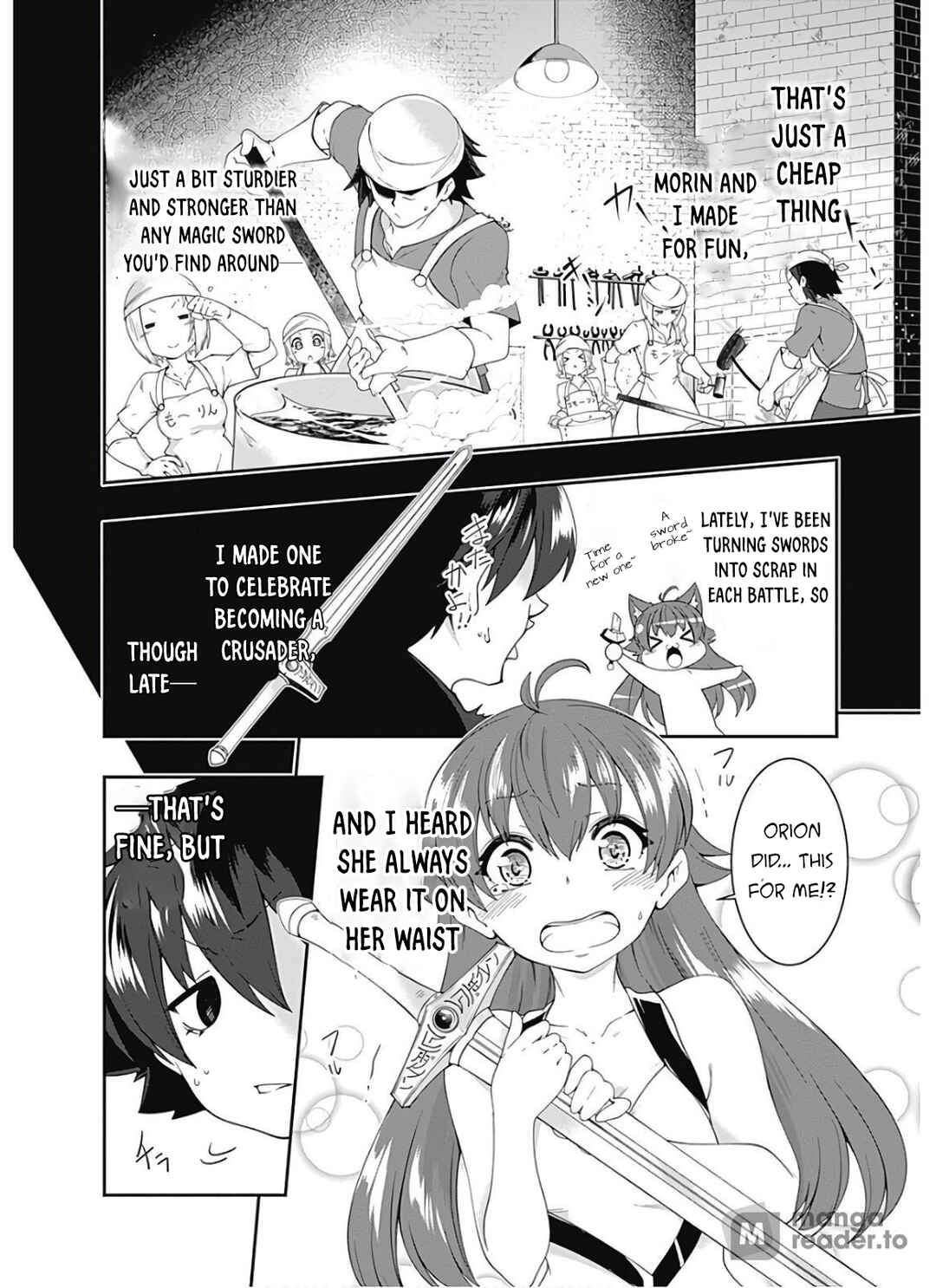 Page 5 Chapter 102 Jichou shinai Moto Yuusha no Tsuyokute Tanoshii New Game