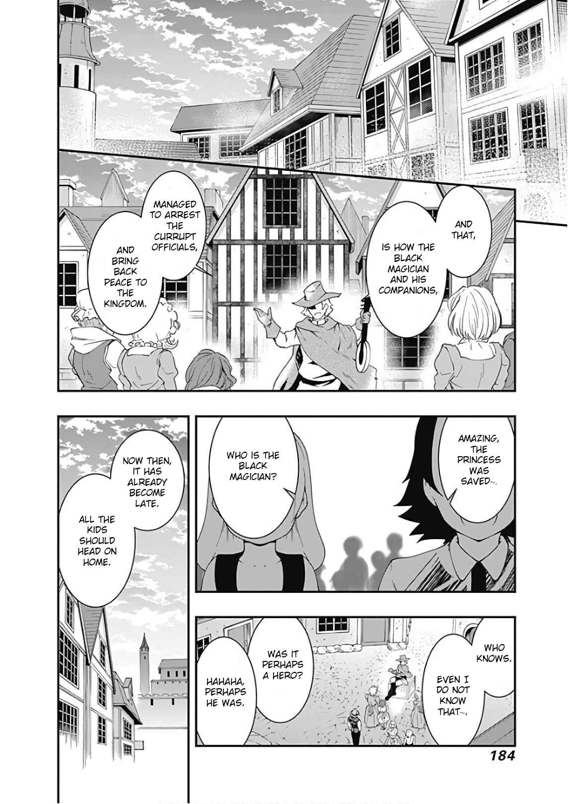Page 2 Chapter 34 Jichou shinai Moto Yuusha no Tsuyokute Tanoshii New Game