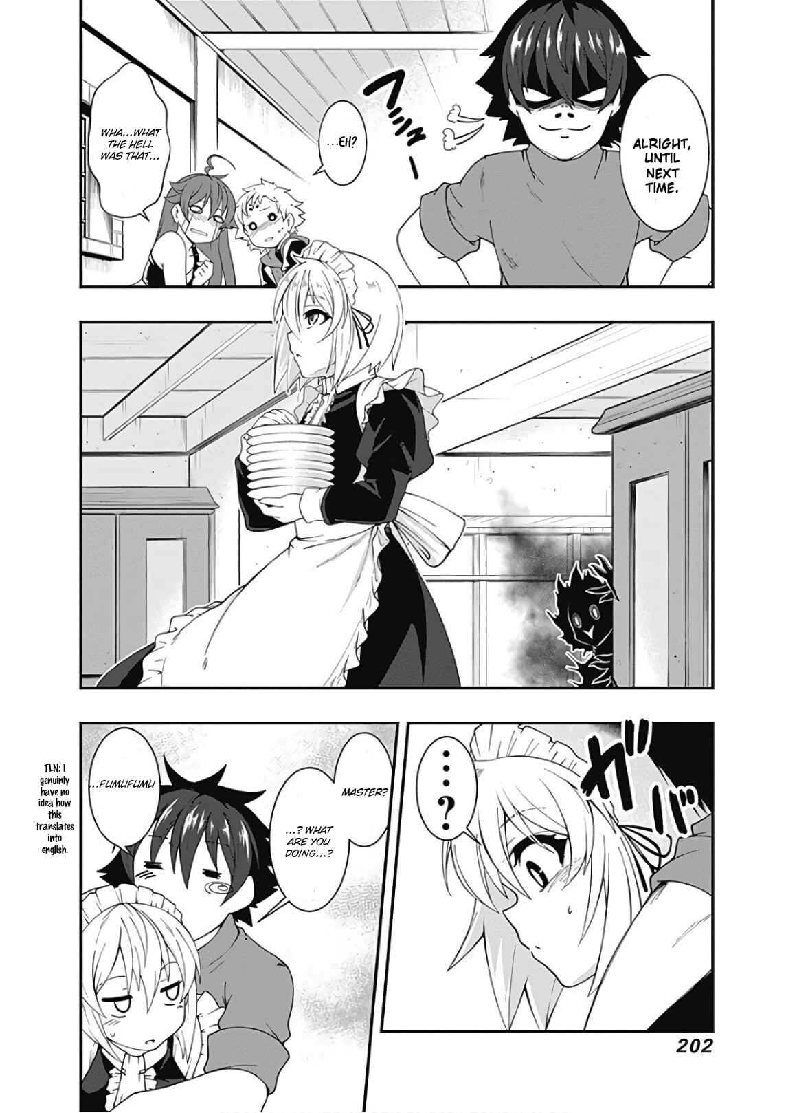 Page 20 Chapter 34 Jichou shinai Moto Yuusha no Tsuyokute Tanoshii New Game