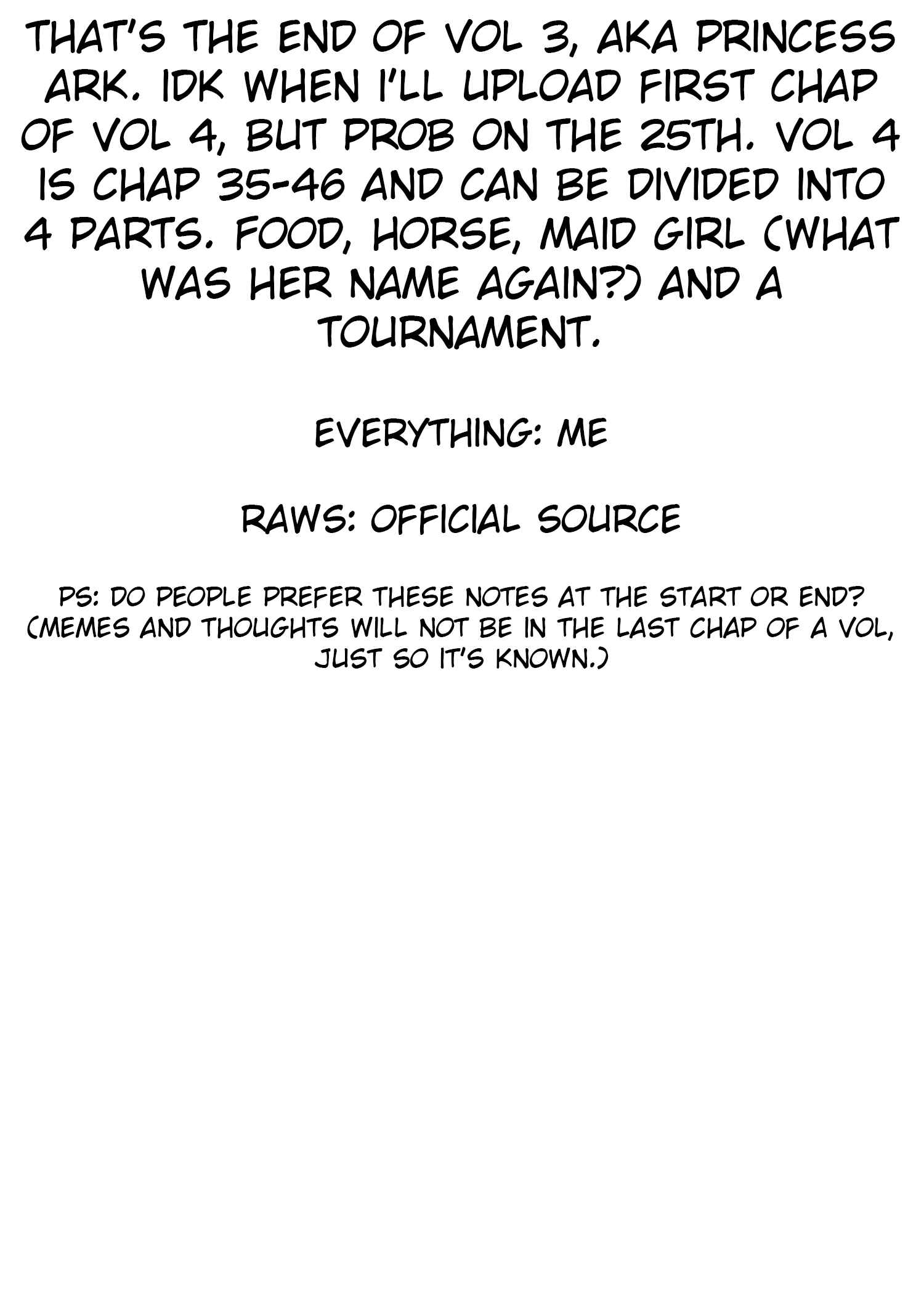 Page 25 Chapter 34 Jichou shinai Moto Yuusha no Tsuyokute Tanoshii New Game