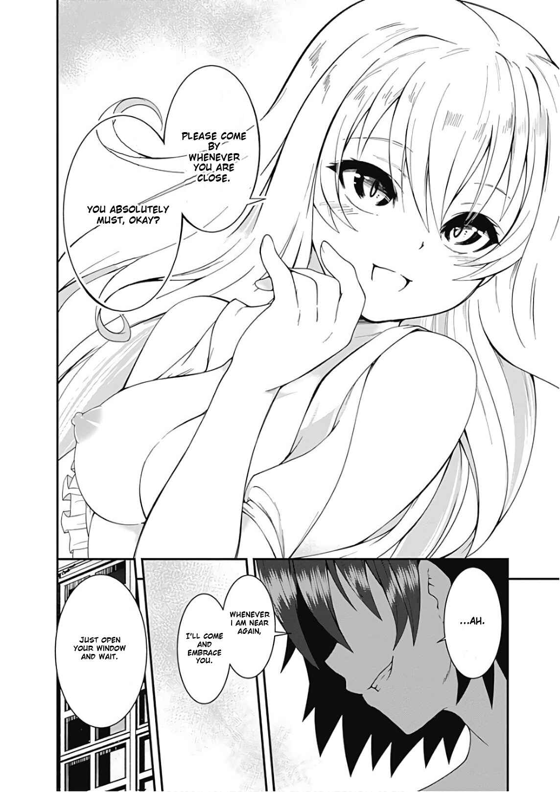 Page 6 Chapter 34 Jichou shinai Moto Yuusha no Tsuyokute Tanoshii New Game