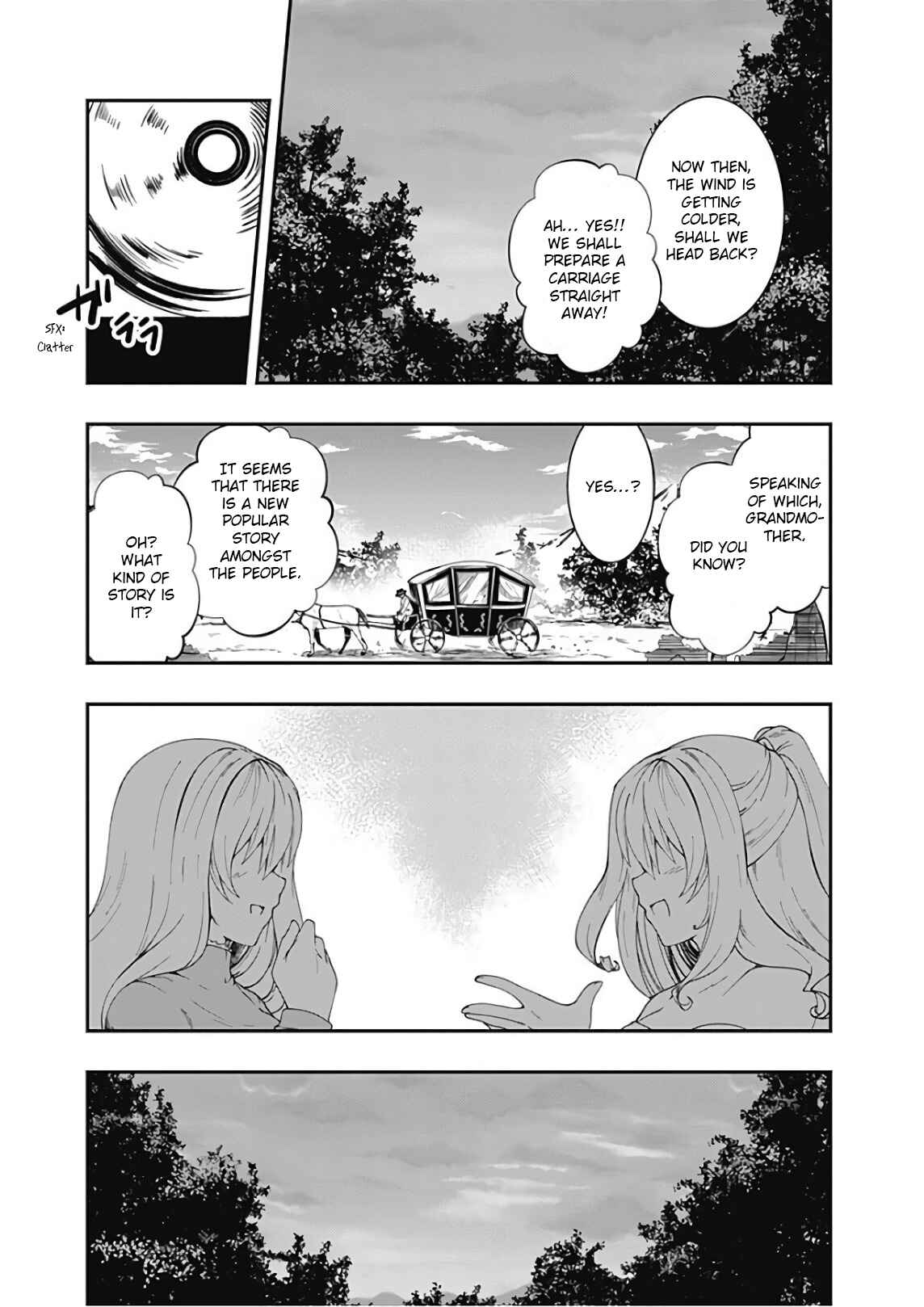 Page 9 Chapter 34 Jichou shinai Moto Yuusha no Tsuyokute Tanoshii New Game