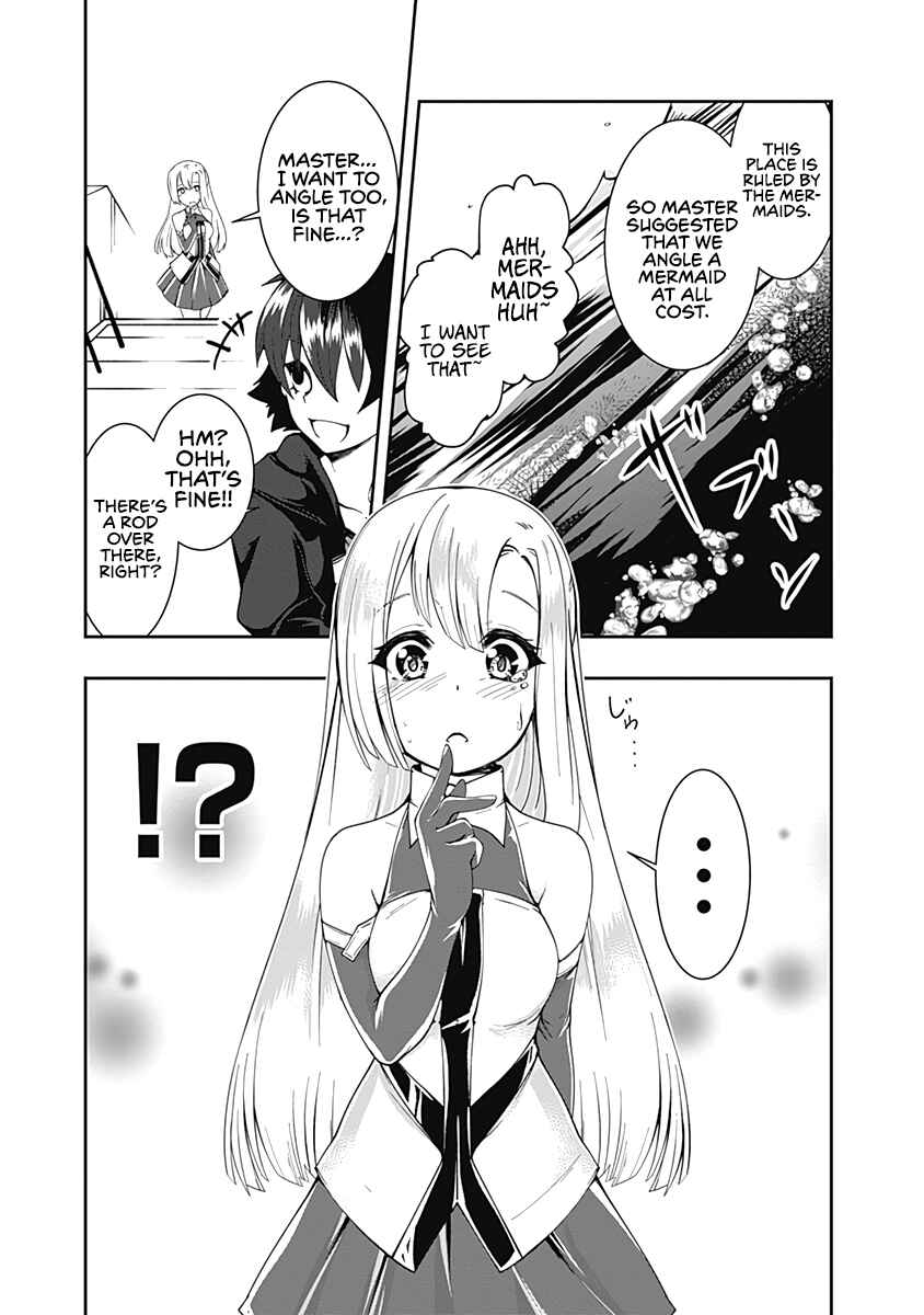 Page 3 Chapter 62 Jichou shinai Moto Yuusha no Tsuyokute Tanoshii New Game