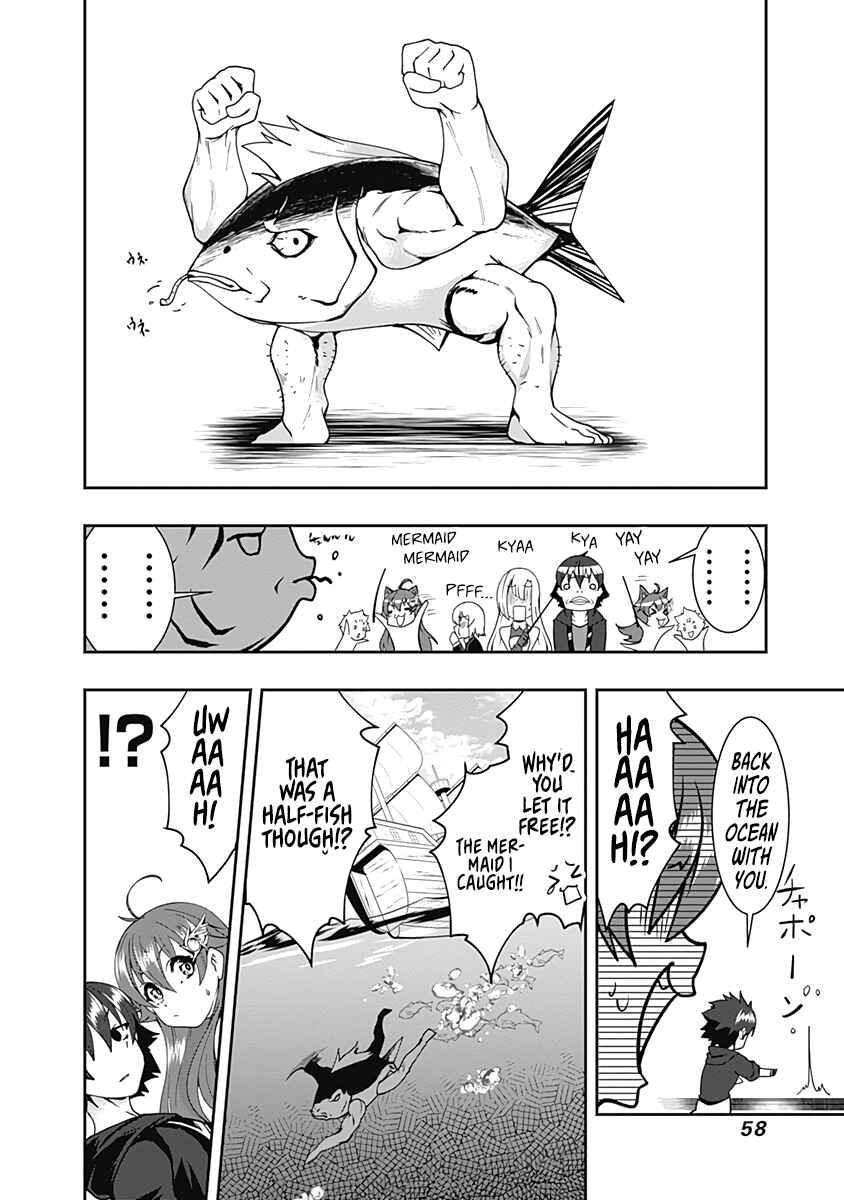 Page 6 Chapter 62 Jichou shinai Moto Yuusha no Tsuyokute Tanoshii New Game