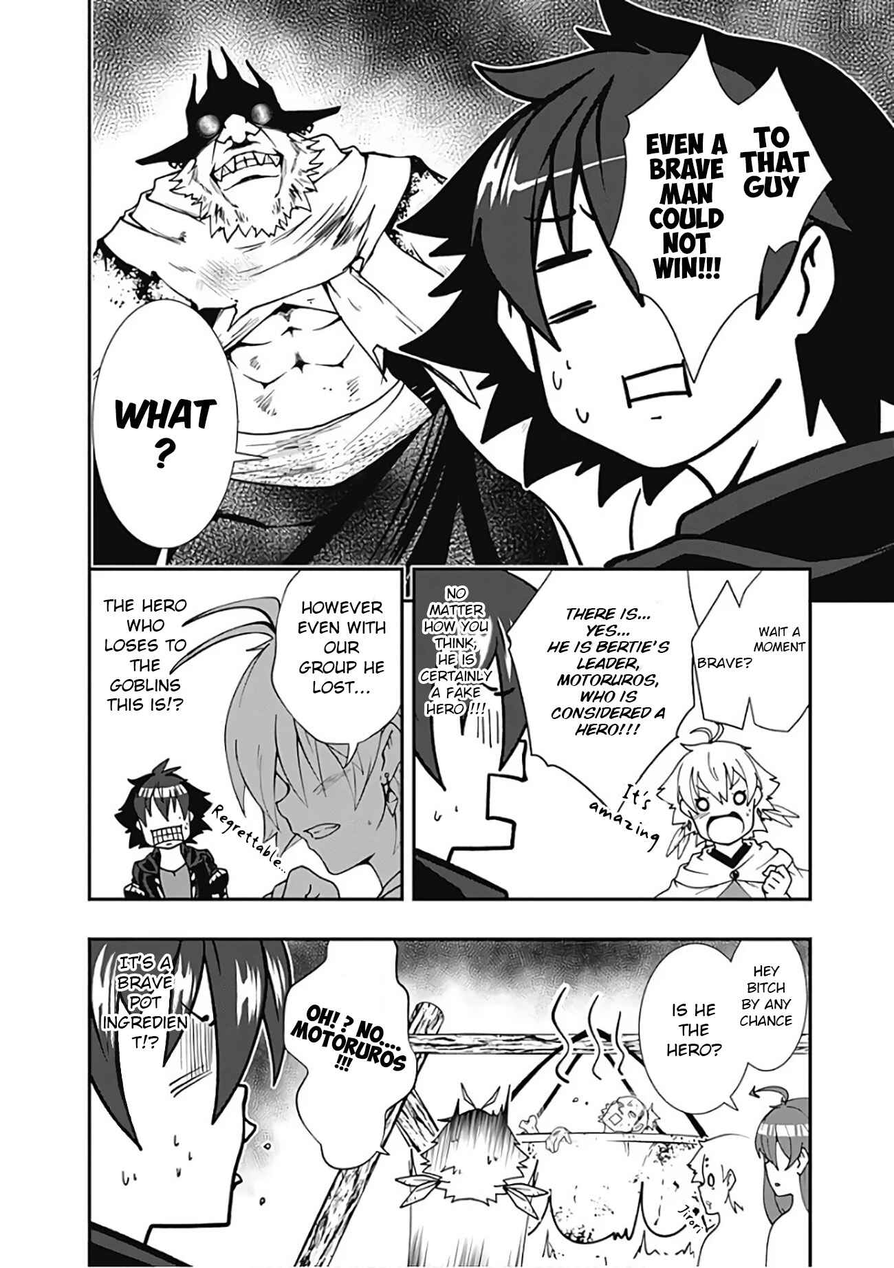 Page 13 Chapter 21 Jichou shinai Moto Yuusha no Tsuyokute Tanoshii New Game