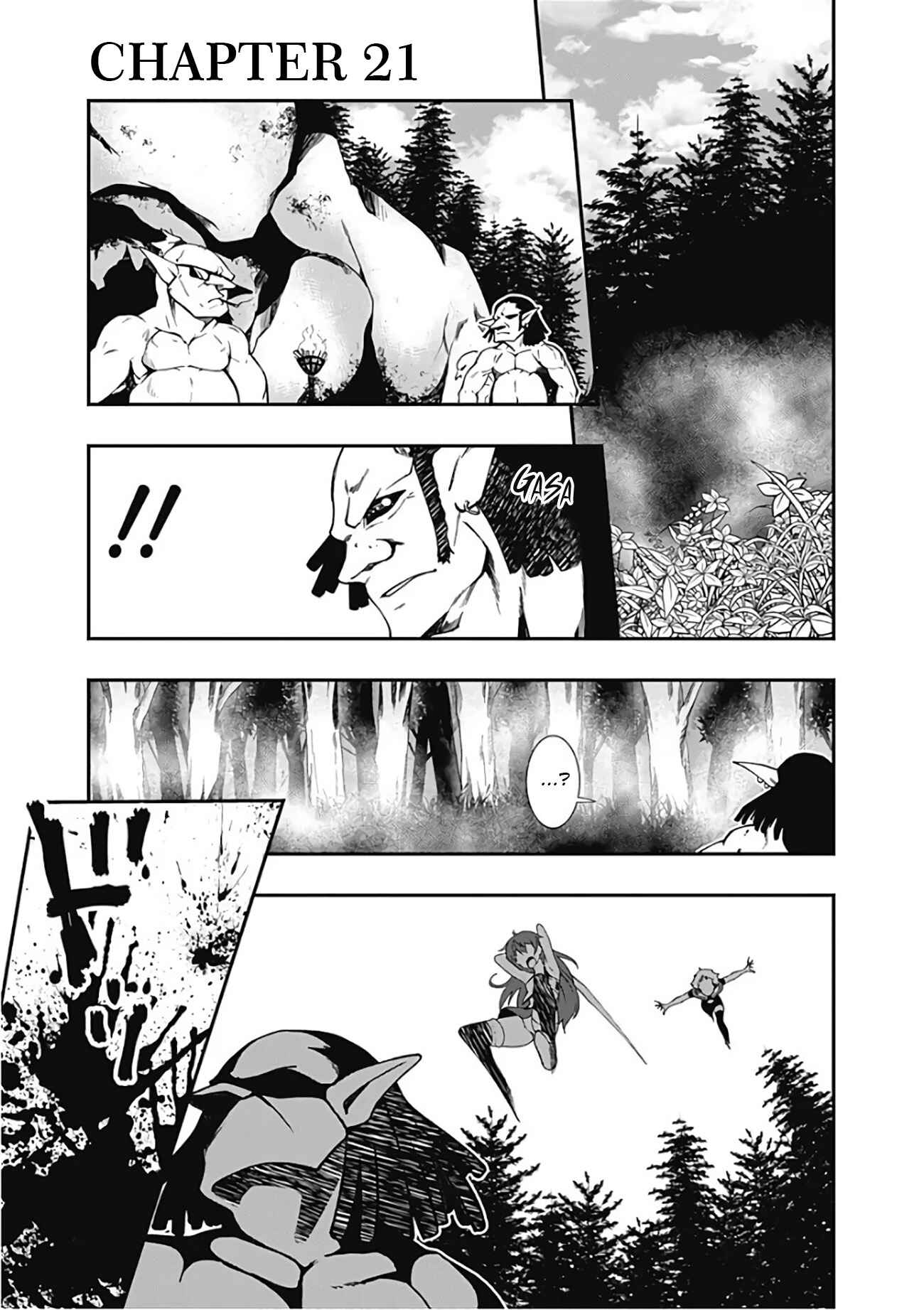 Page 2 Chapter 21 Jichou shinai Moto Yuusha no Tsuyokute Tanoshii New Game