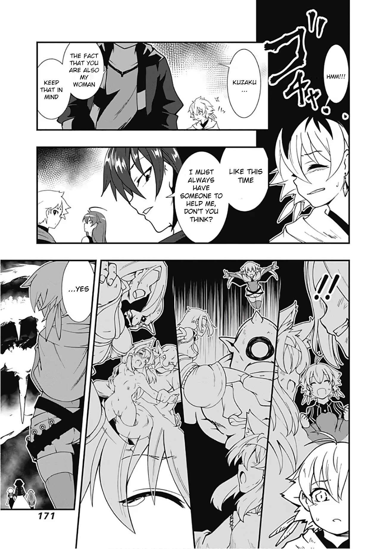Page 6 Chapter 21 Jichou shinai Moto Yuusha no Tsuyokute Tanoshii New Game