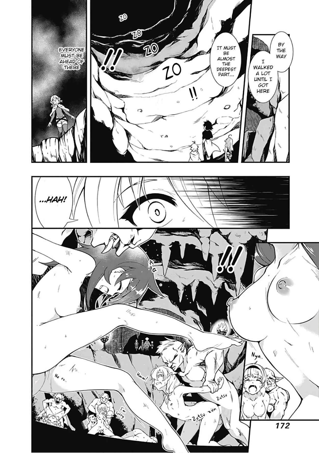 Page 7 Chapter 21 Jichou shinai Moto Yuusha no Tsuyokute Tanoshii New Game