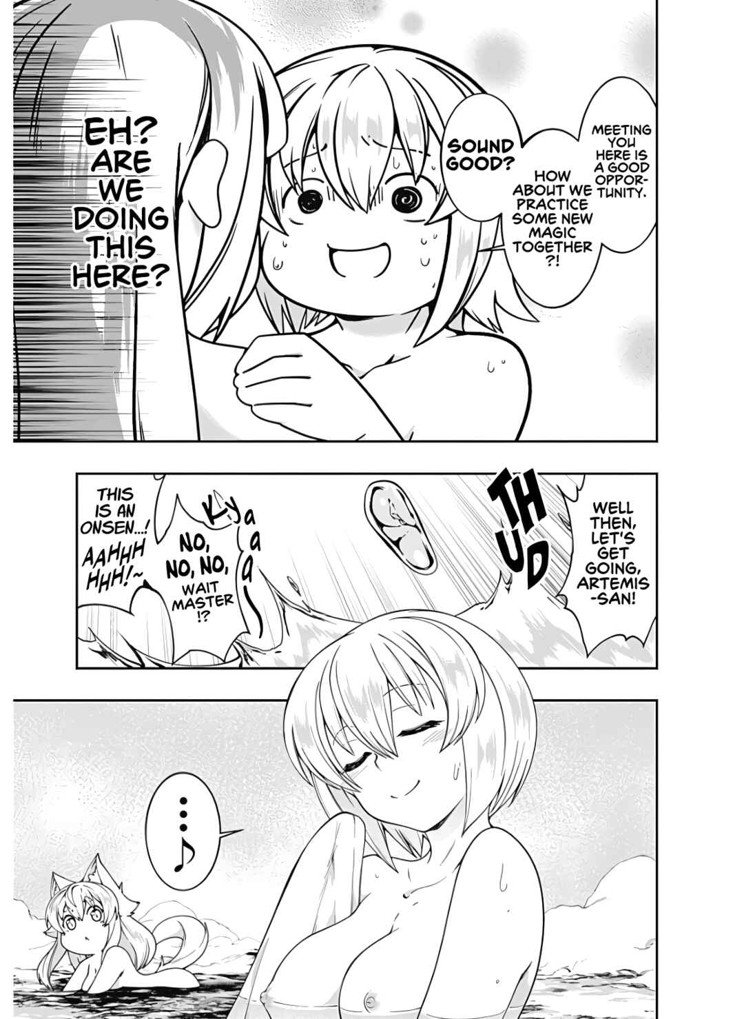 Page 22 Chapter 123 Jichou shinai Moto Yuusha no Tsuyokute Tanoshii New Game