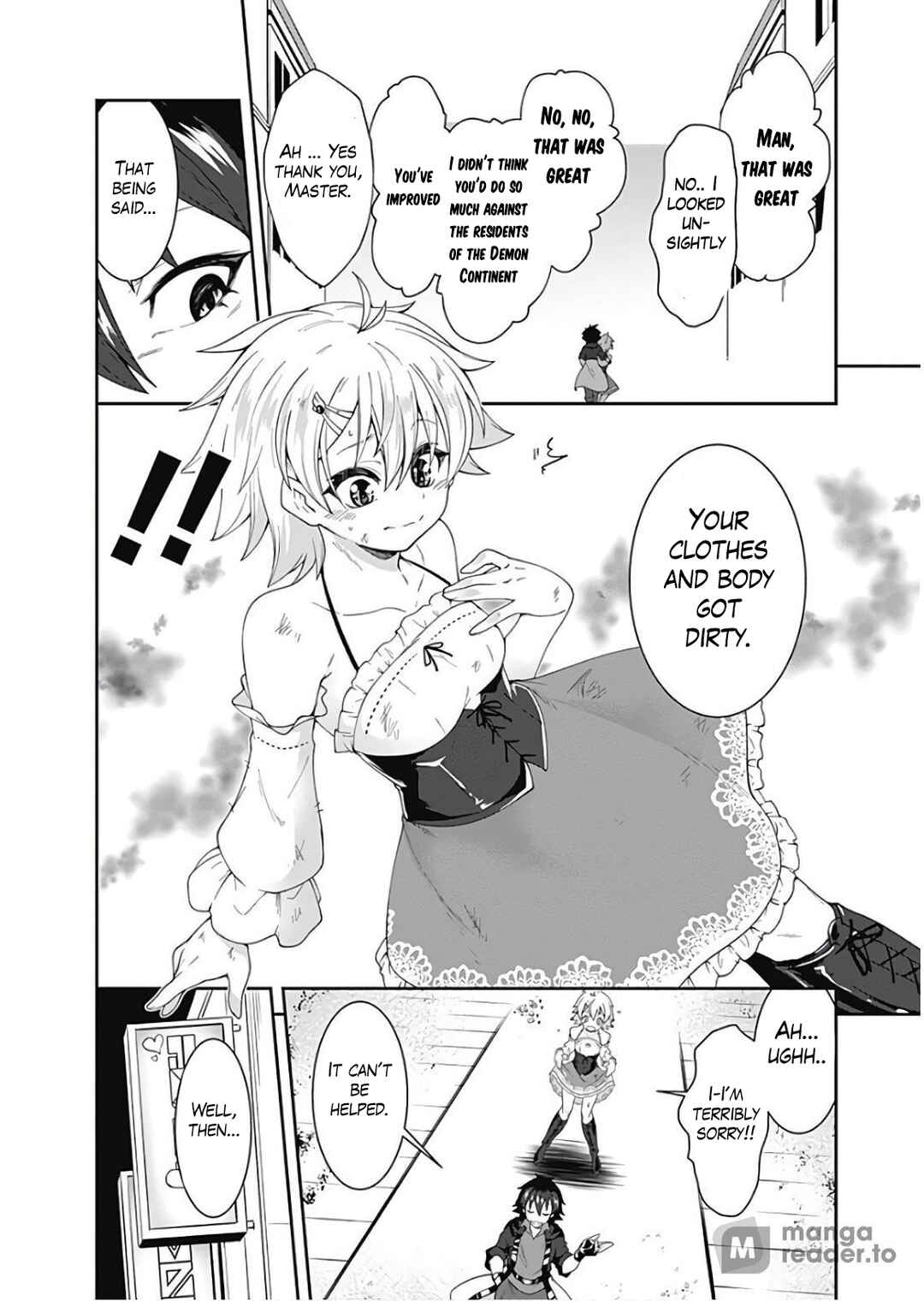 Page 11 Chapter 80 Jichou shinai Moto Yuusha no Tsuyokute Tanoshii New Game