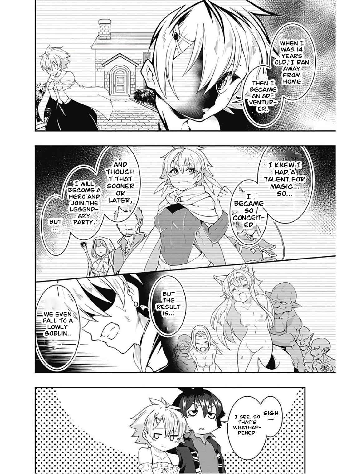 Page 7 Chapter 80 Jichou shinai Moto Yuusha no Tsuyokute Tanoshii New Game