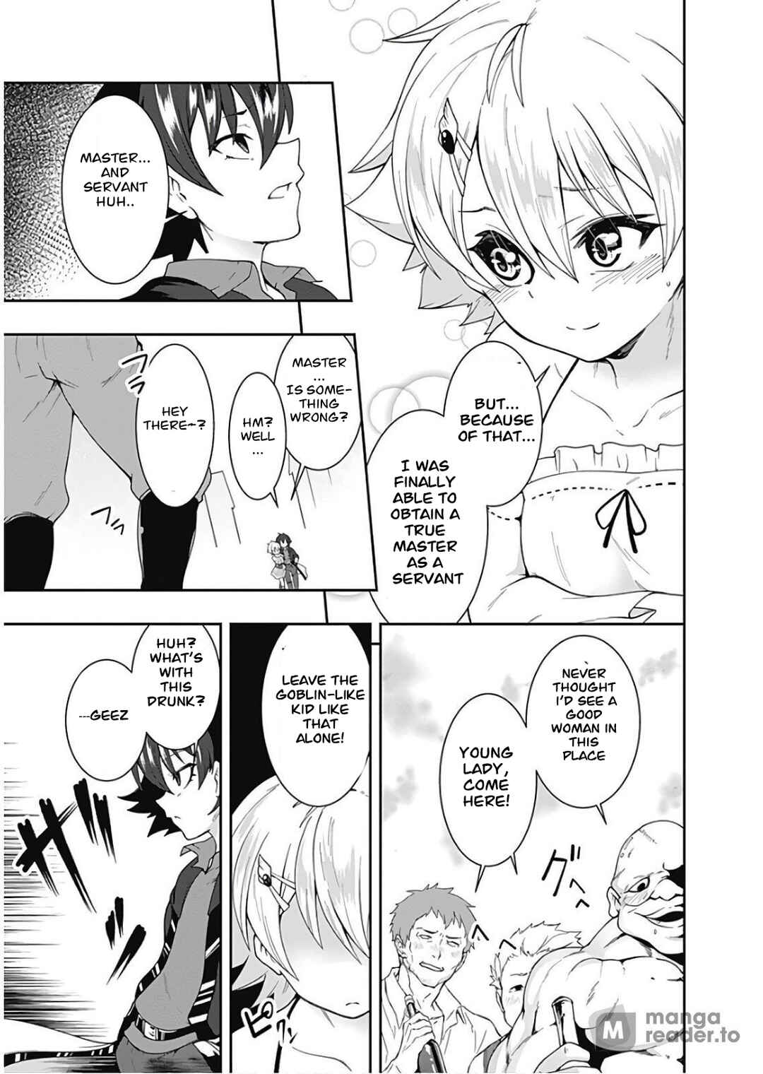 Page 8 Chapter 80 Jichou shinai Moto Yuusha no Tsuyokute Tanoshii New Game
