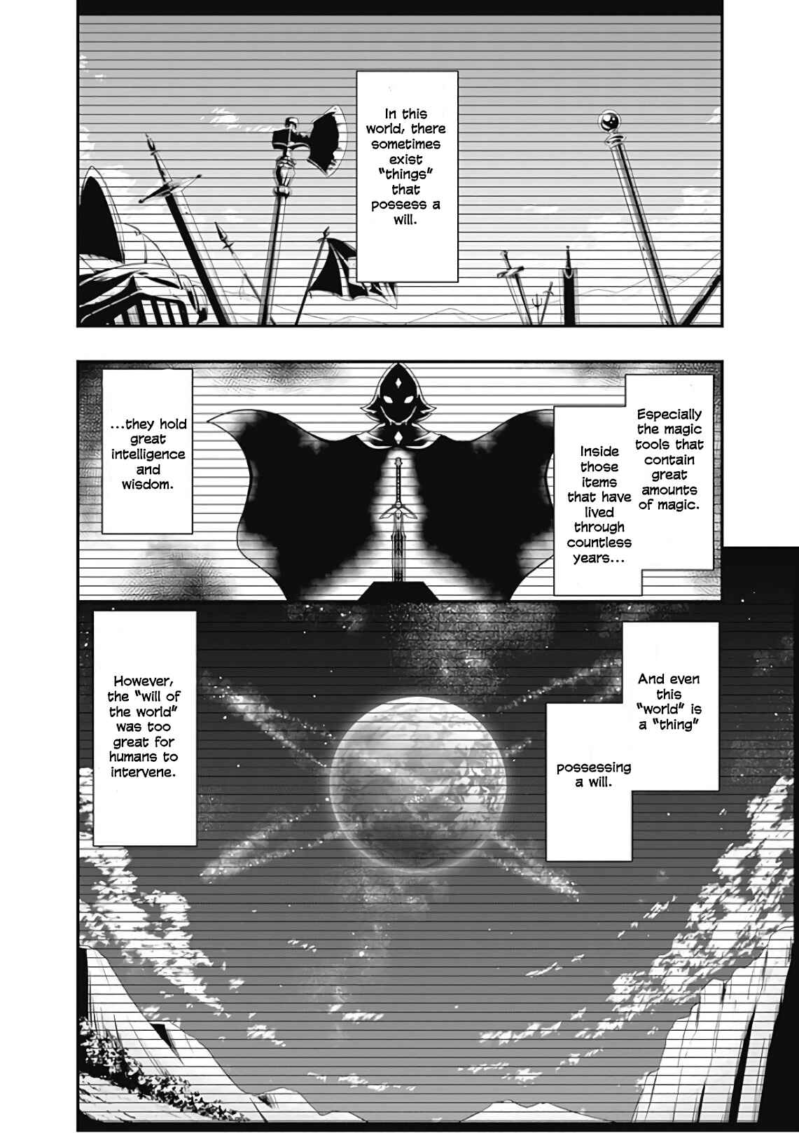 Page 10 Chapter 41 Jichou shinai Moto Yuusha no Tsuyokute Tanoshii New Game