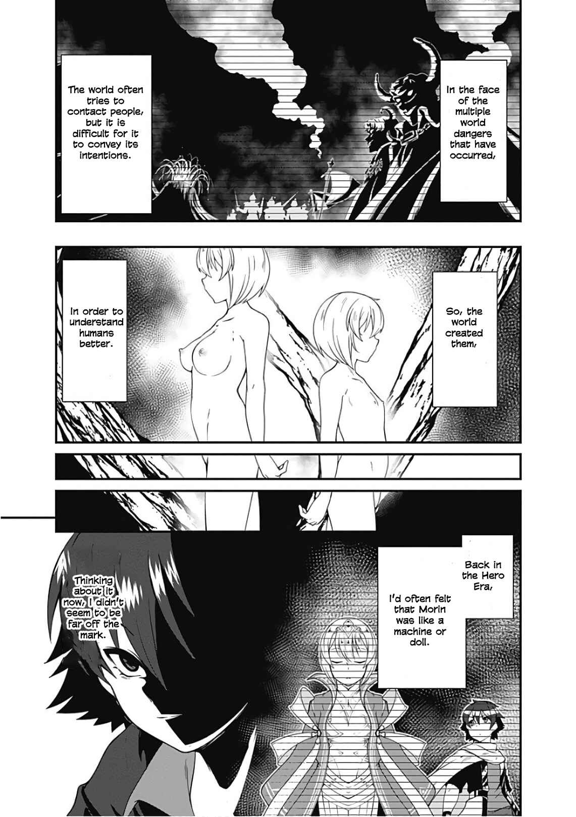 Page 11 Chapter 41 Jichou shinai Moto Yuusha no Tsuyokute Tanoshii New Game