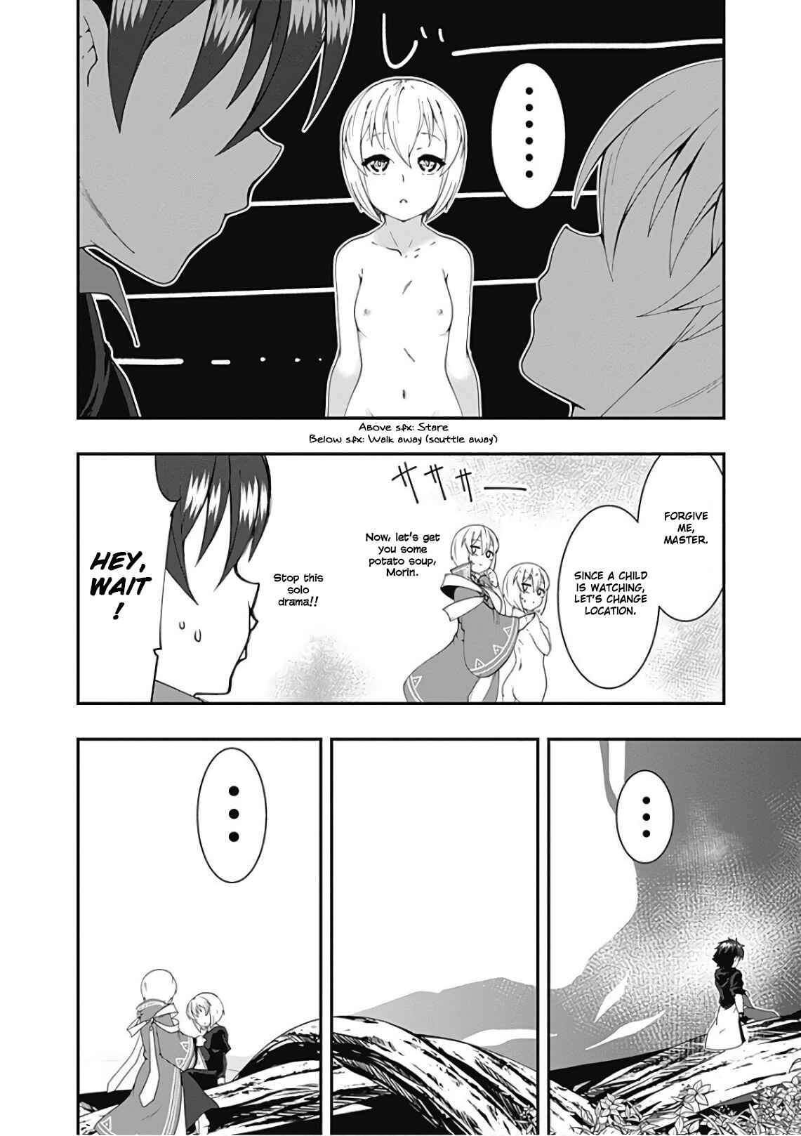 Page 14 Chapter 41 Jichou shinai Moto Yuusha no Tsuyokute Tanoshii New Game