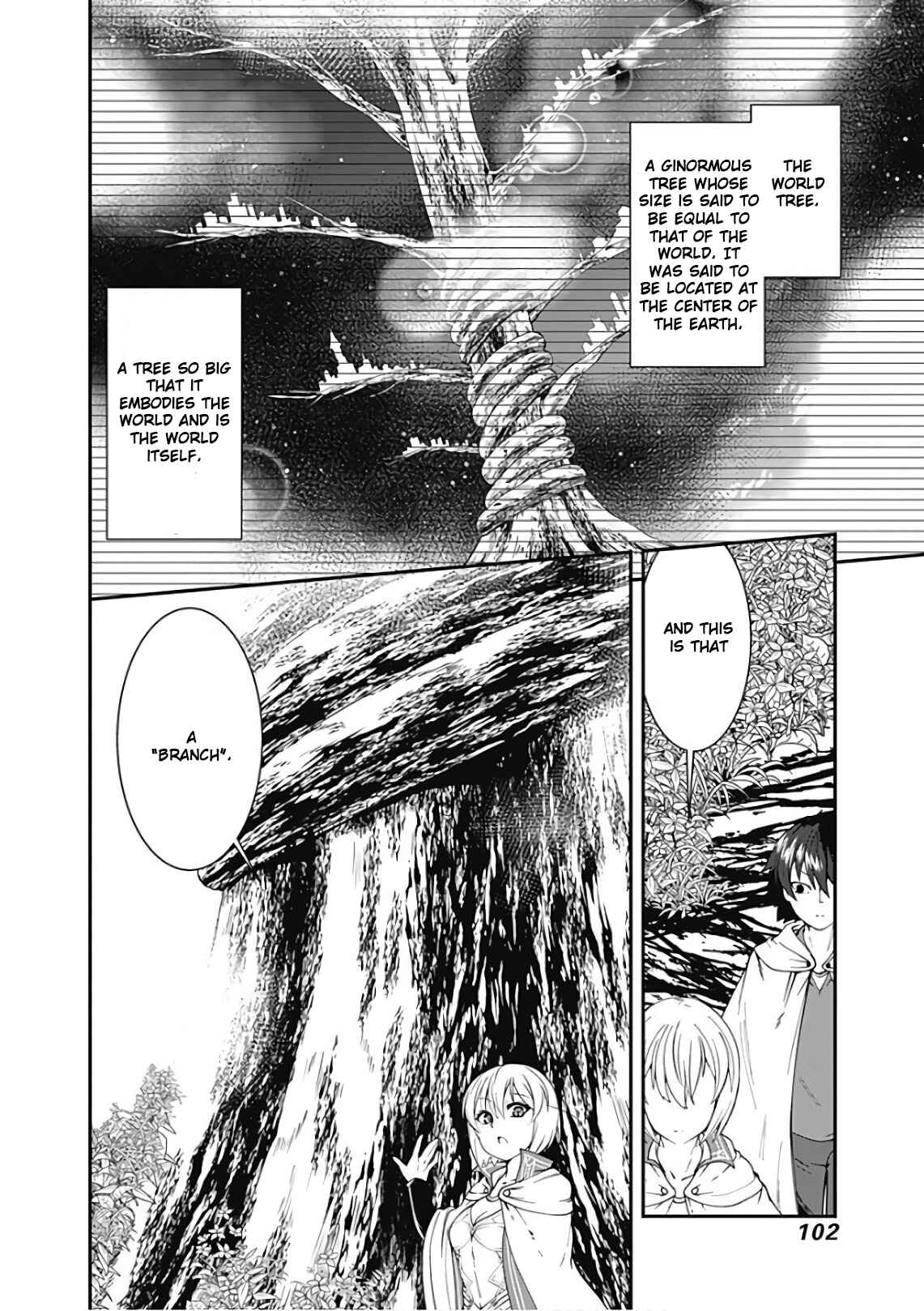 Page 2 Chapter 41 Jichou shinai Moto Yuusha no Tsuyokute Tanoshii New Game