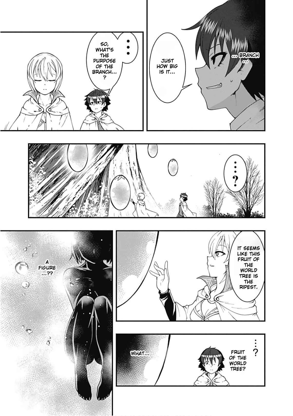 Page 3 Chapter 41 Jichou shinai Moto Yuusha no Tsuyokute Tanoshii New Game