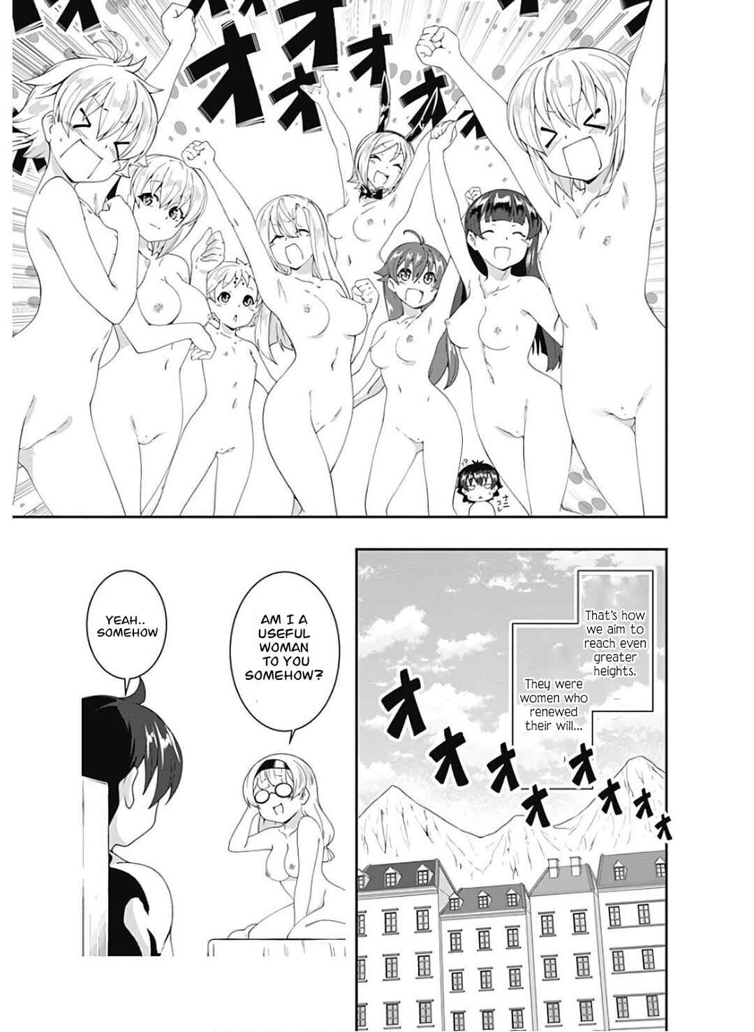 Page 16 Chapter 89 Jichou shinai Moto Yuusha no Tsuyokute Tanoshii New Game