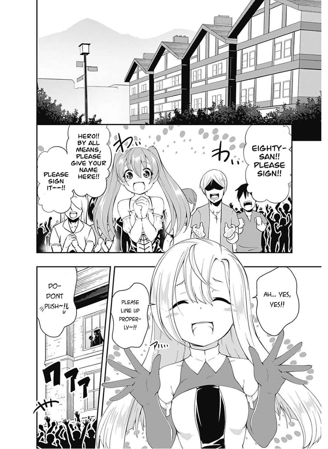 Page 3 Chapter 89 Jichou shinai Moto Yuusha no Tsuyokute Tanoshii New Game