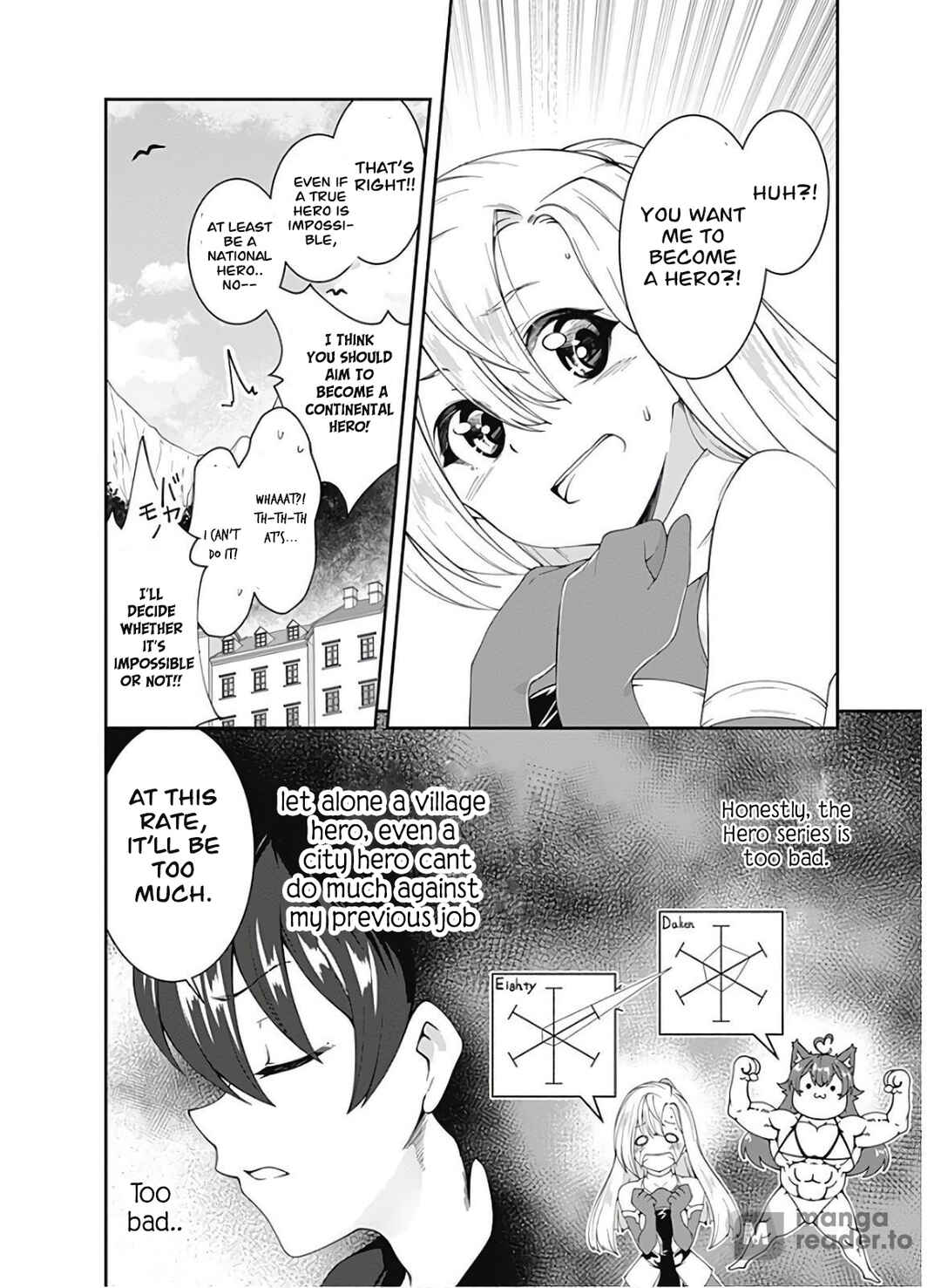 Page 5 Chapter 89 Jichou shinai Moto Yuusha no Tsuyokute Tanoshii New Game