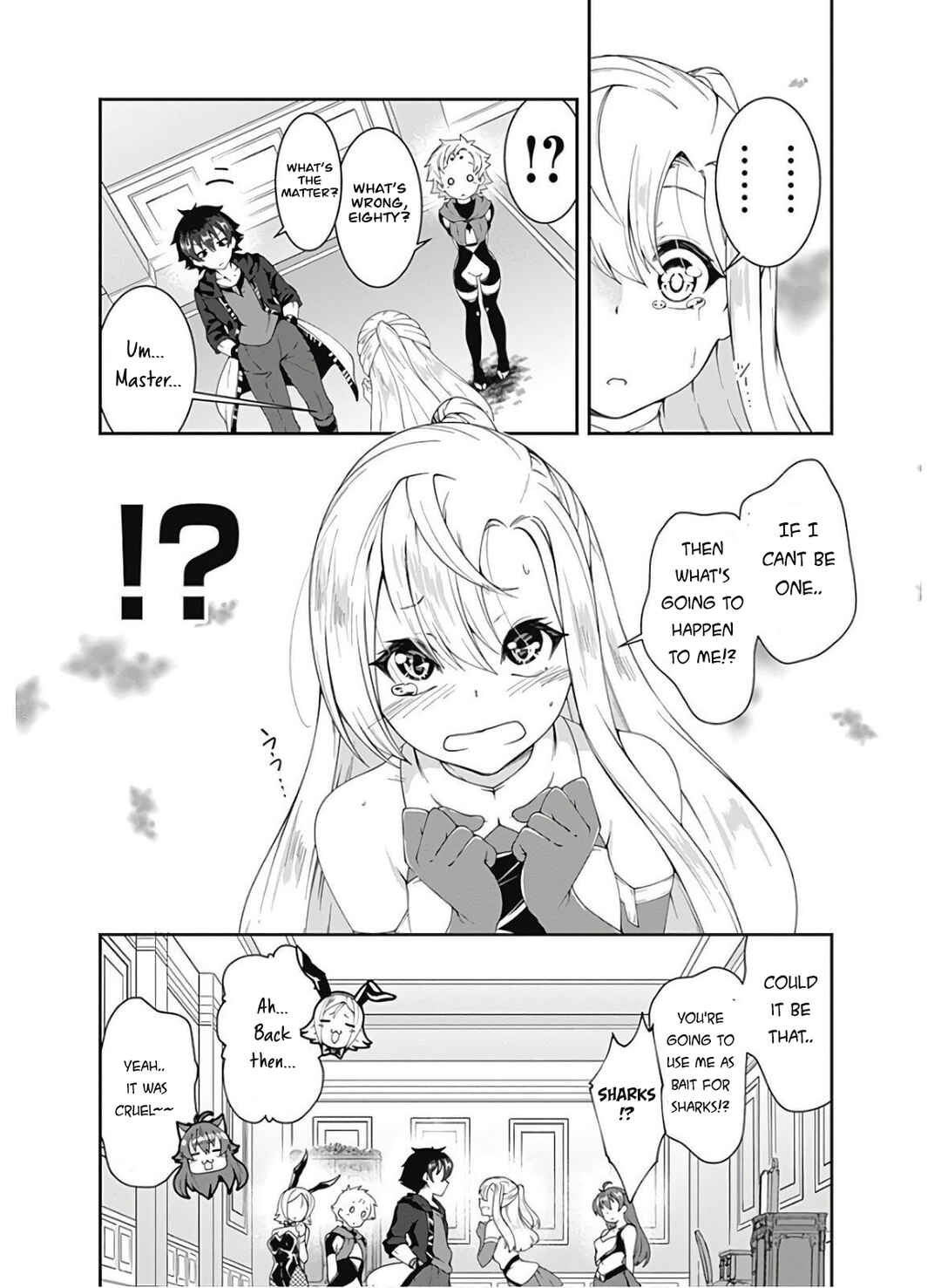 Page 6 Chapter 89 Jichou shinai Moto Yuusha no Tsuyokute Tanoshii New Game