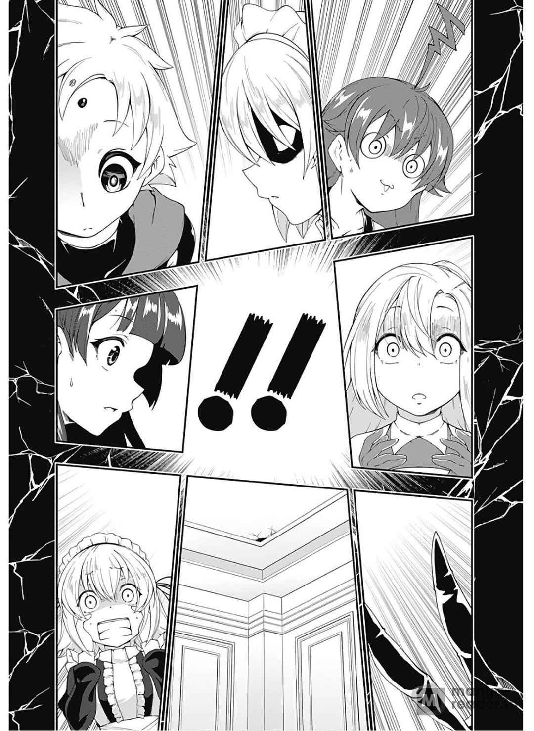Page 8 Chapter 89 Jichou shinai Moto Yuusha no Tsuyokute Tanoshii New Game