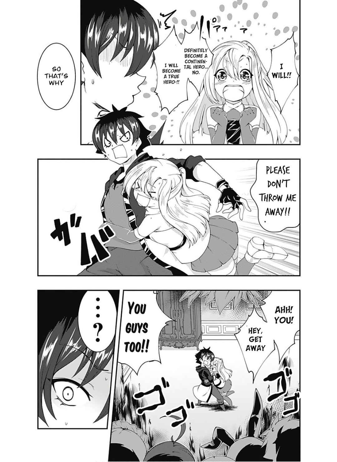 Page 9 Chapter 89 Jichou shinai Moto Yuusha no Tsuyokute Tanoshii New Game