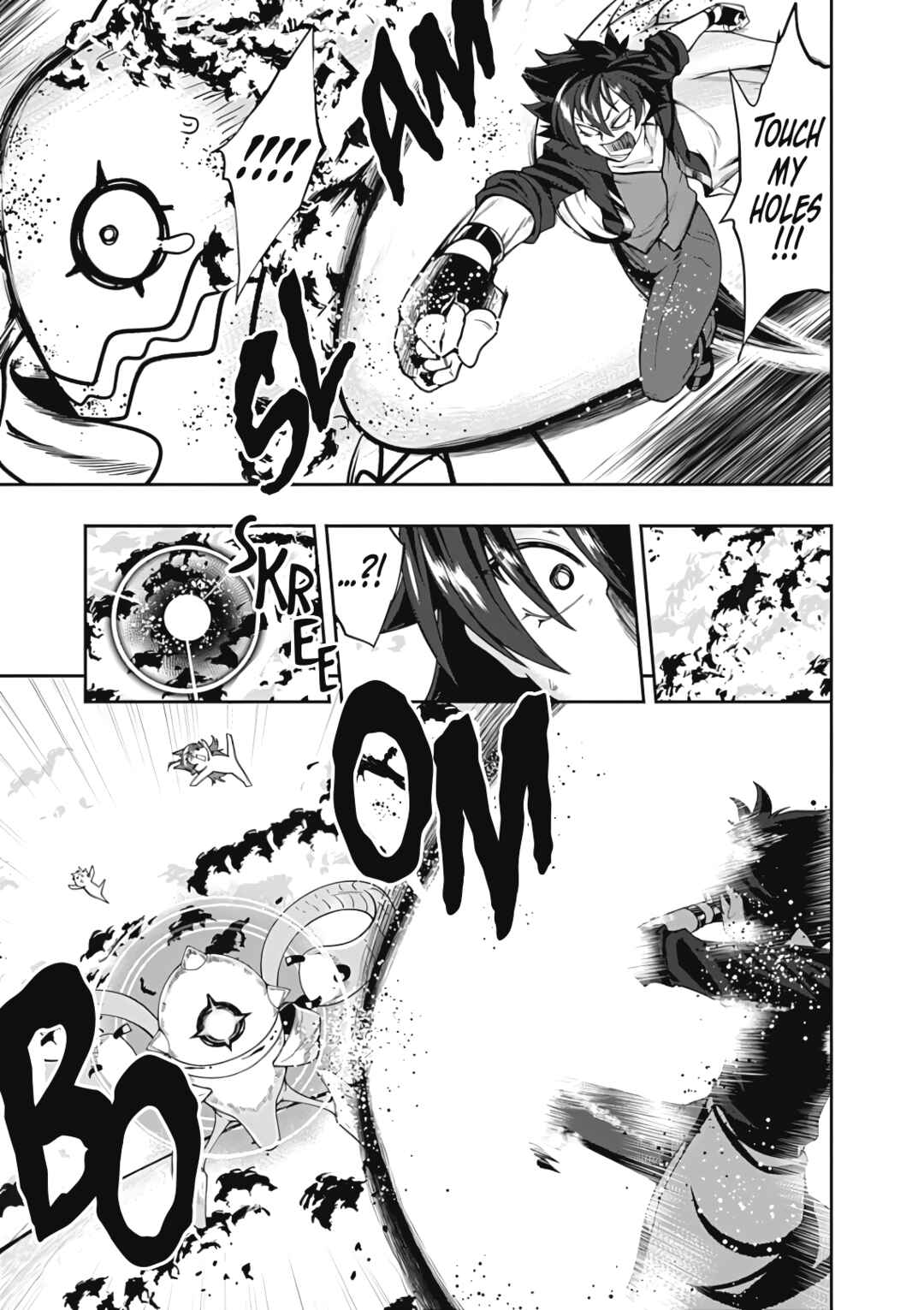 Page 12 Chapter 124 Jichou shinai Moto Yuusha no Tsuyokute Tanoshii New Game