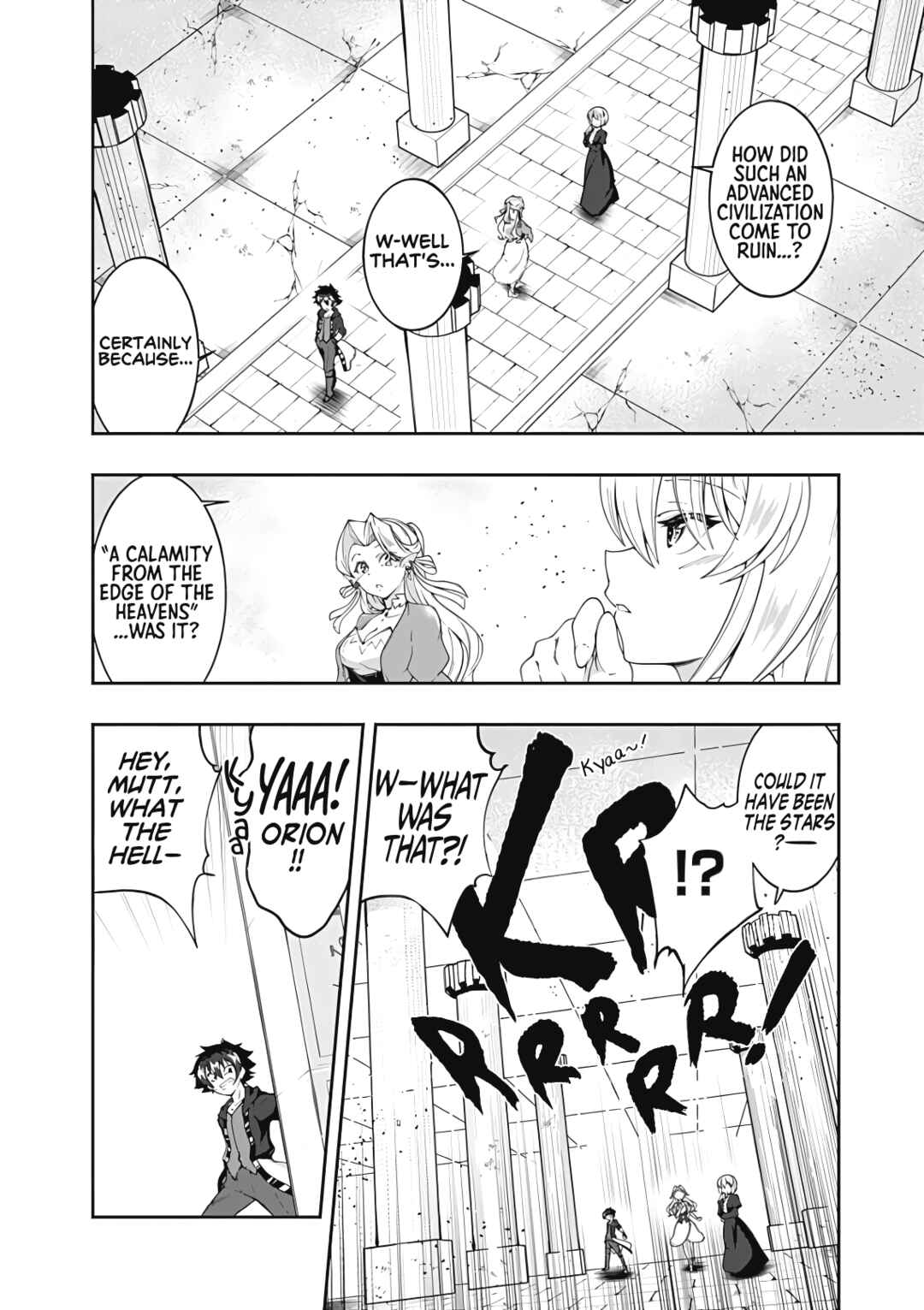 Page 9 Chapter 124 Jichou shinai Moto Yuusha no Tsuyokute Tanoshii New Game