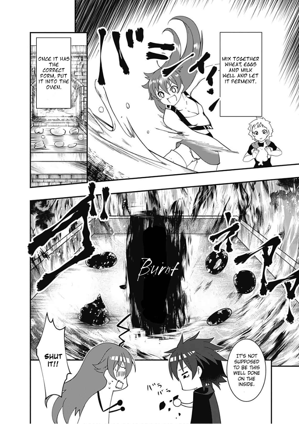 Page 14 Chapter 35 Jichou shinai Moto Yuusha no Tsuyokute Tanoshii New Game