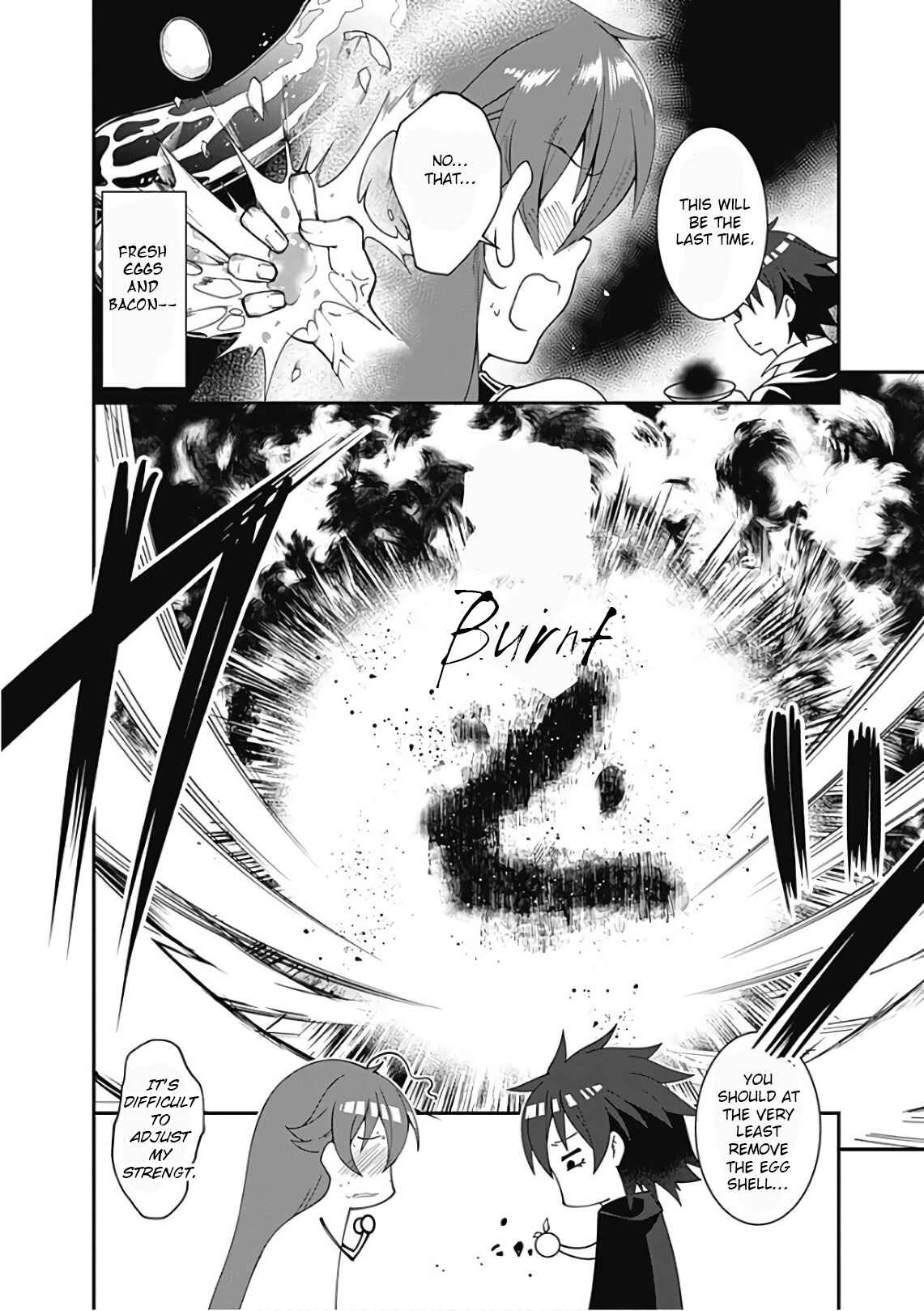 Page 16 Chapter 35 Jichou shinai Moto Yuusha no Tsuyokute Tanoshii New Game