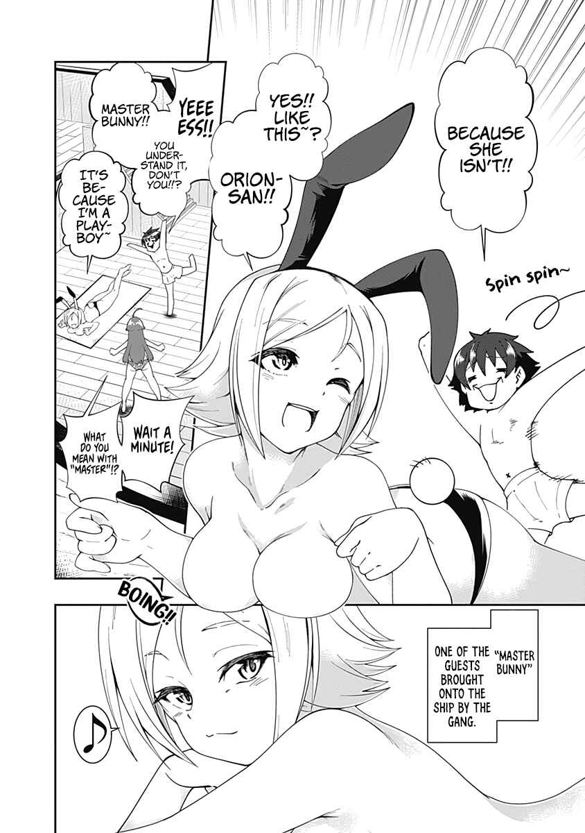 Page 12 Chapter 59 Jichou shinai Moto Yuusha no Tsuyokute Tanoshii New Game