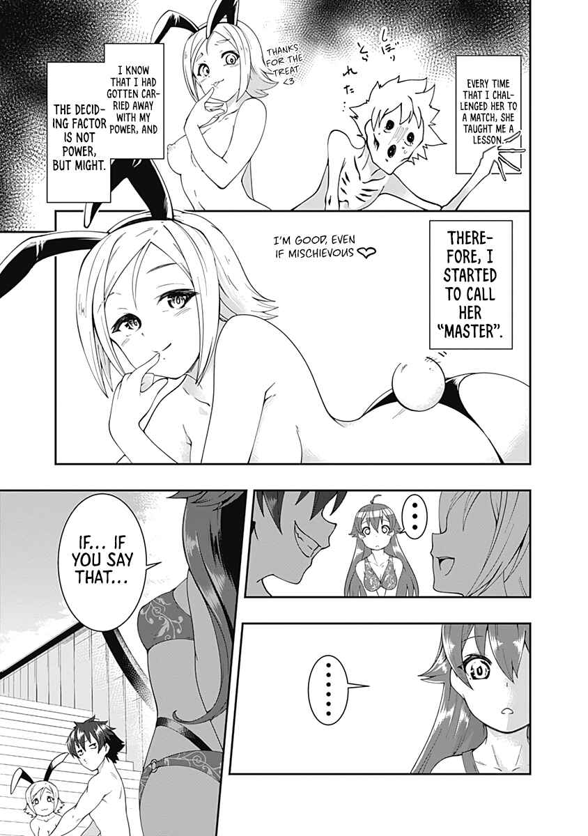 Page 14 Chapter 59 Jichou shinai Moto Yuusha no Tsuyokute Tanoshii New Game