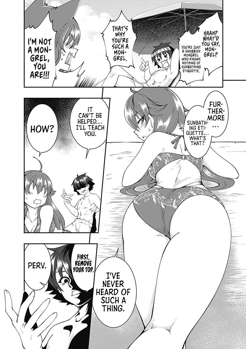 Page 8 Chapter 59 Jichou shinai Moto Yuusha no Tsuyokute Tanoshii New Game