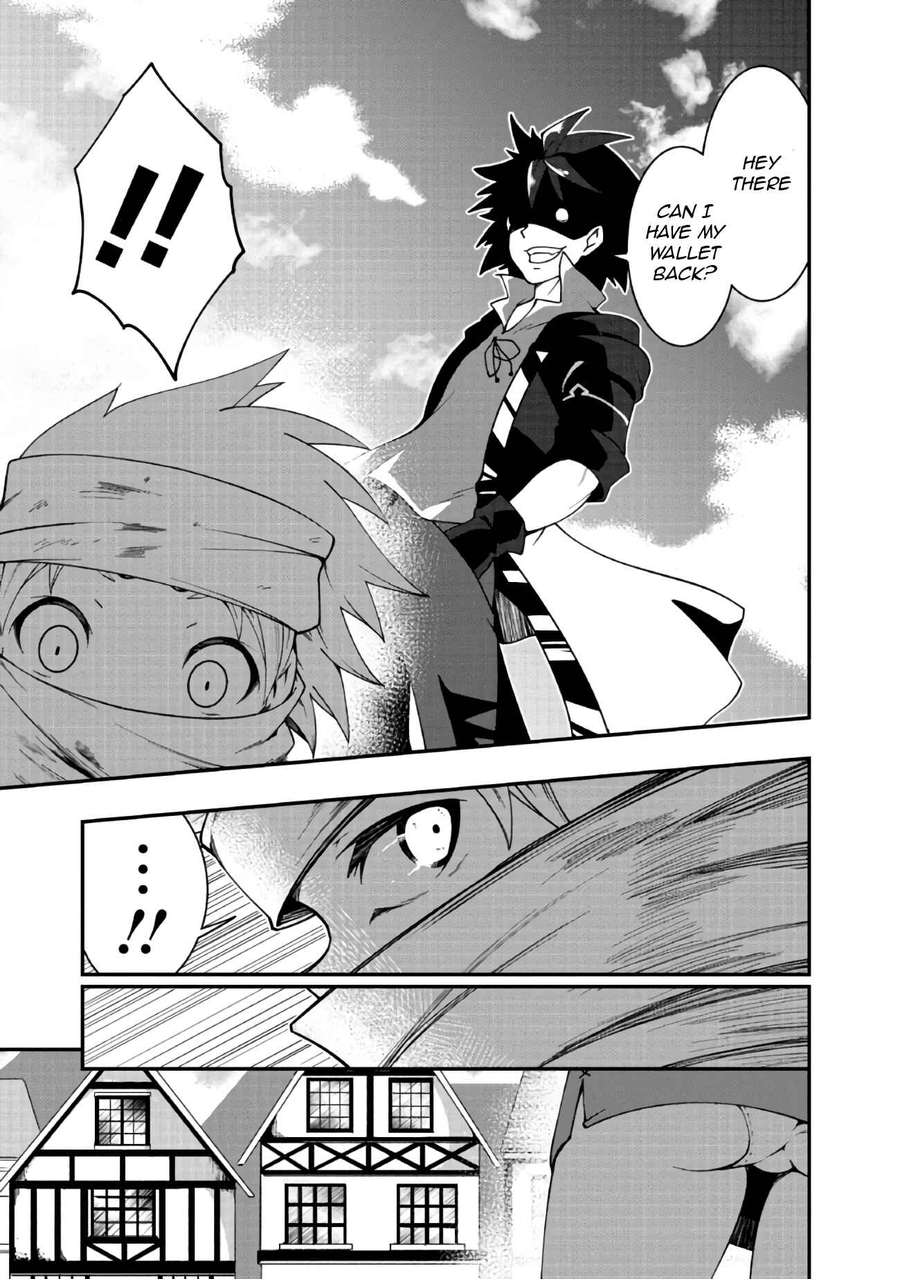 Page 10 Chapter 4 Jichou shinai Moto Yuusha no Tsuyokute Tanoshii New Game