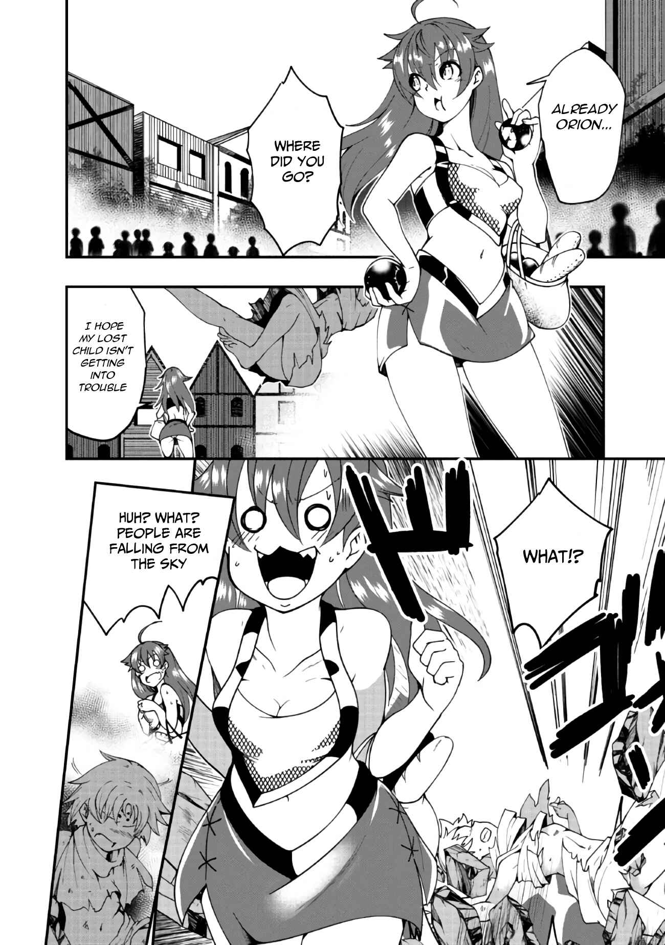 Page 11 Chapter 4 Jichou shinai Moto Yuusha no Tsuyokute Tanoshii New Game