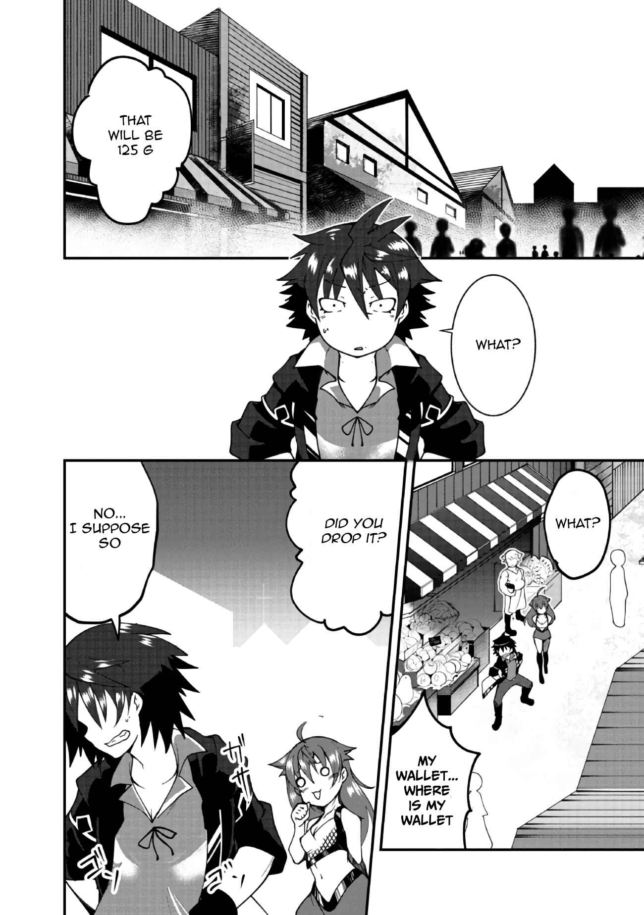 Page 7 Chapter 4 Jichou shinai Moto Yuusha no Tsuyokute Tanoshii New Game
