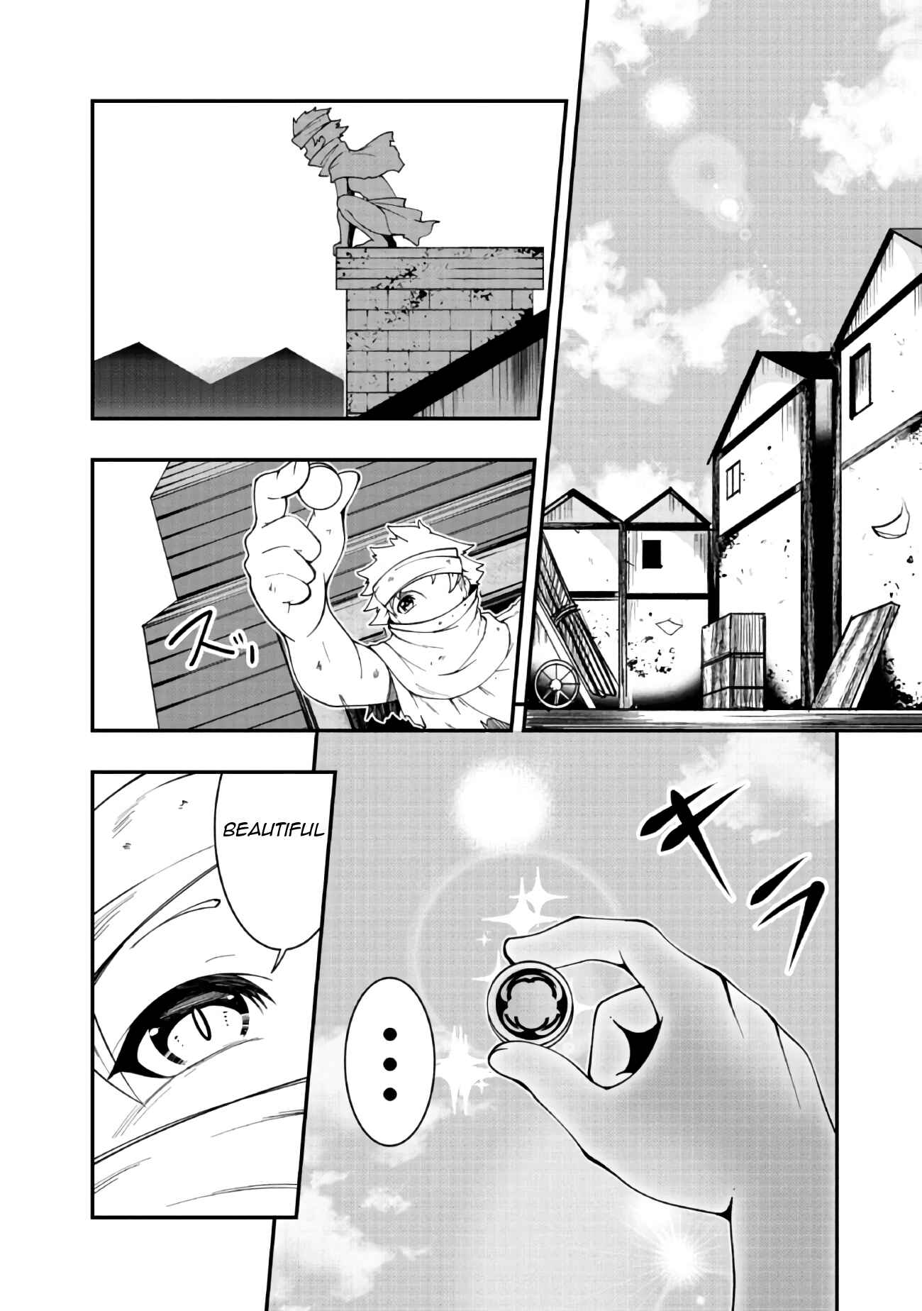 Page 9 Chapter 4 Jichou shinai Moto Yuusha no Tsuyokute Tanoshii New Game