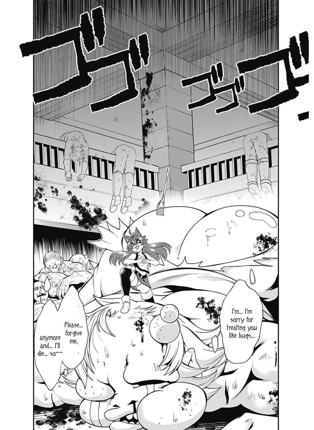 Page 11 Chapter 121 Jichou shinai Moto Yuusha no Tsuyokute Tanoshii New Game