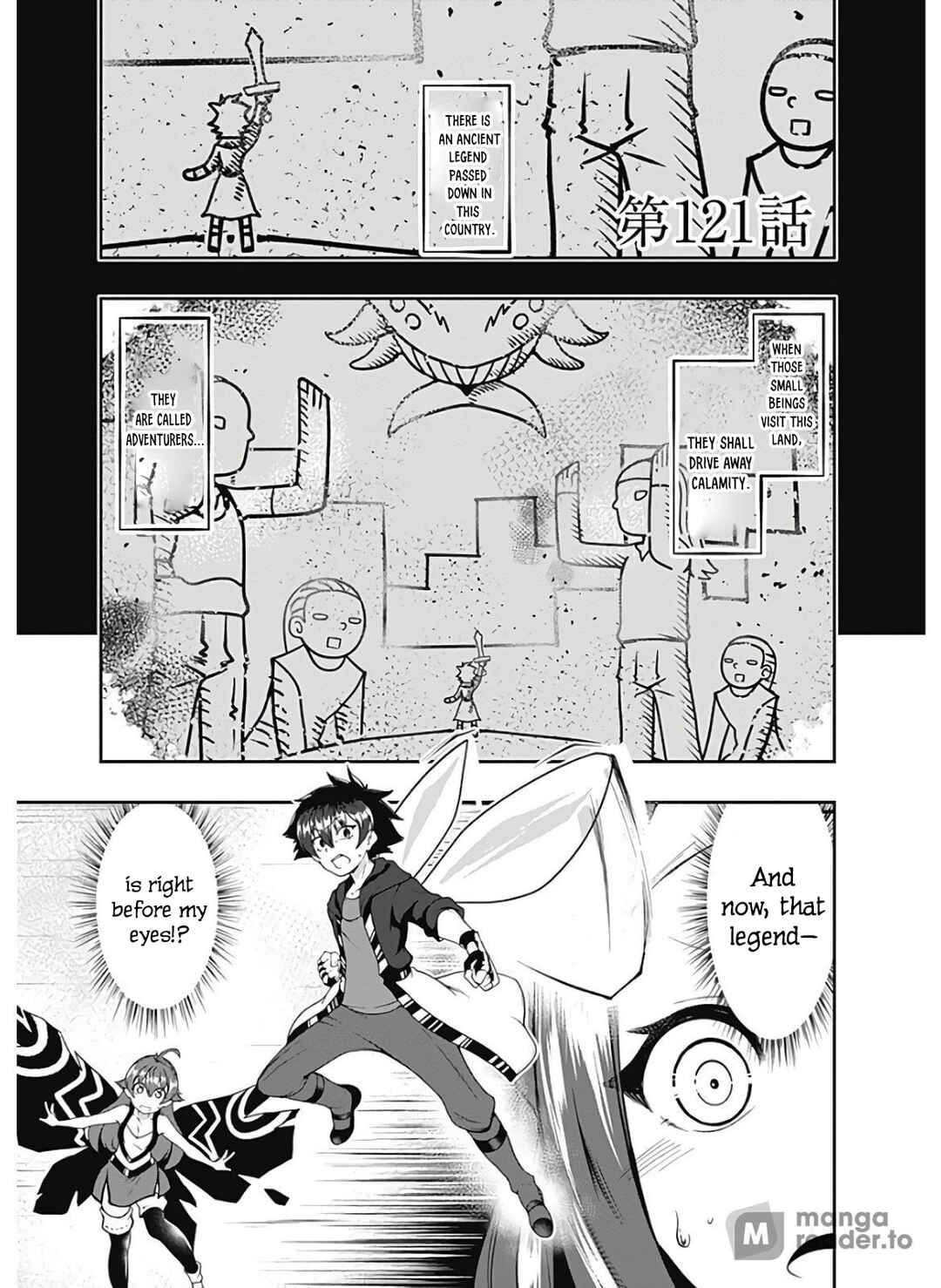Page 2 Chapter 121 Jichou shinai Moto Yuusha no Tsuyokute Tanoshii New Game