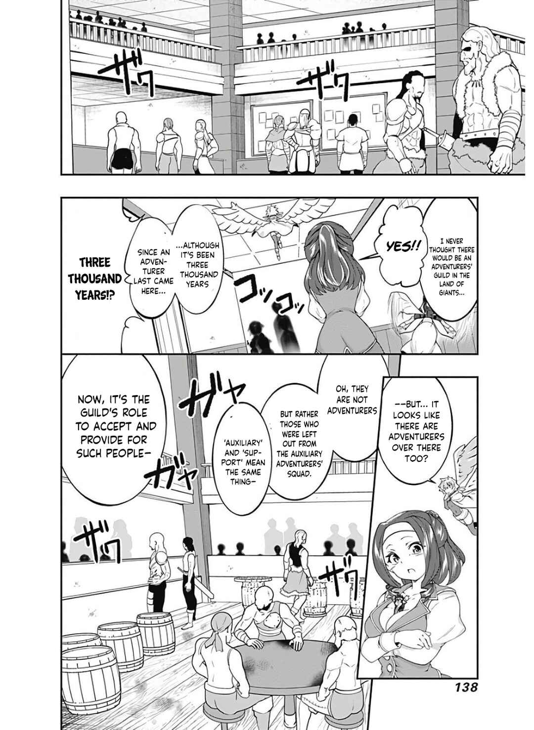 Page 6 Chapter 121 Jichou shinai Moto Yuusha no Tsuyokute Tanoshii New Game