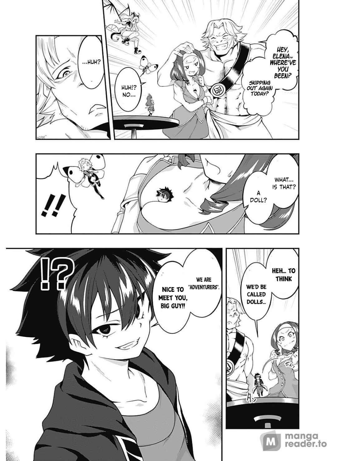 Page 7 Chapter 121 Jichou shinai Moto Yuusha no Tsuyokute Tanoshii New Game