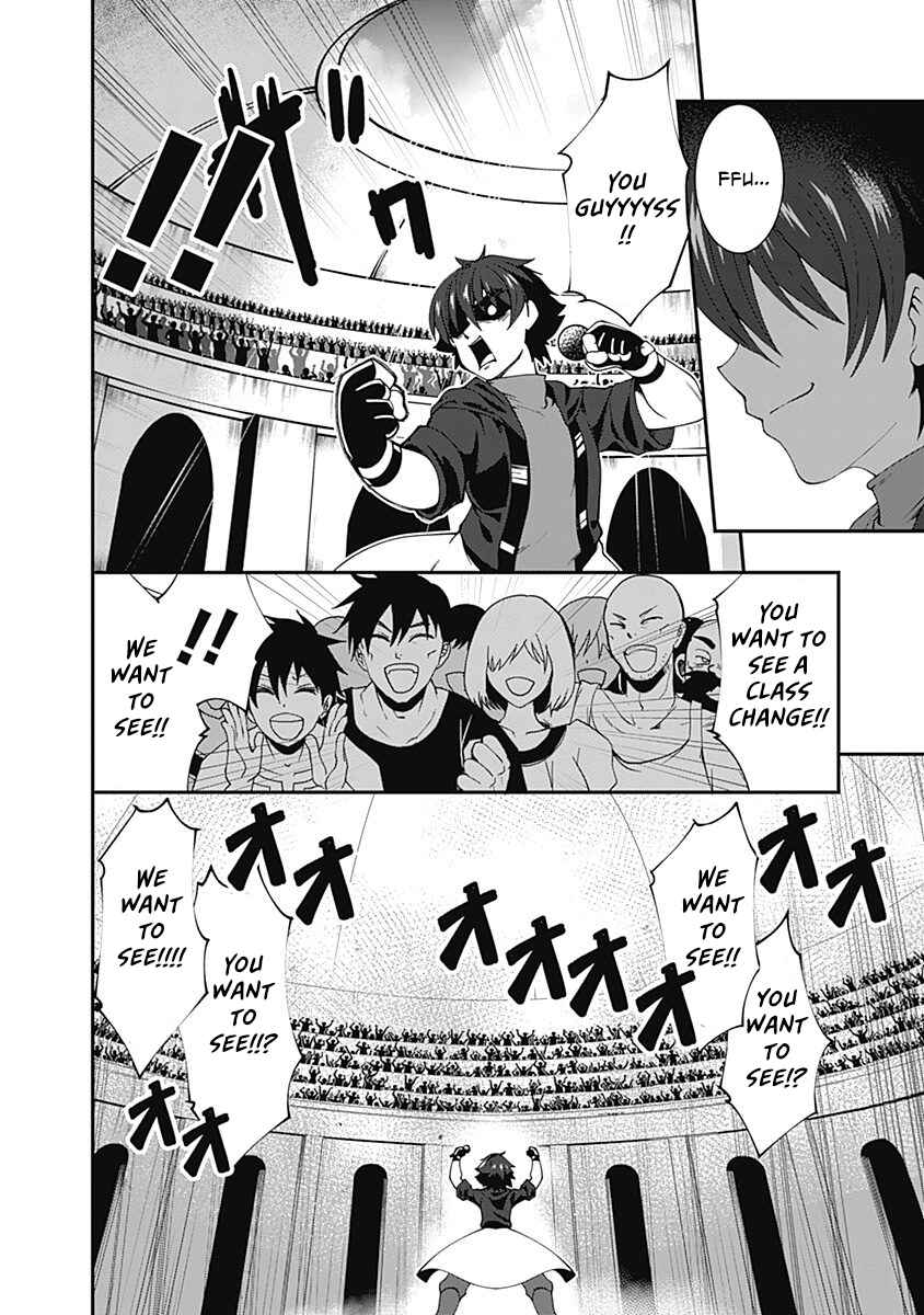 Page 10 Chapter 49 Jichou shinai Moto Yuusha no Tsuyokute Tanoshii New Game