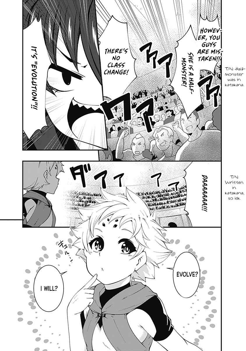 Page 11 Chapter 49 Jichou shinai Moto Yuusha no Tsuyokute Tanoshii New Game