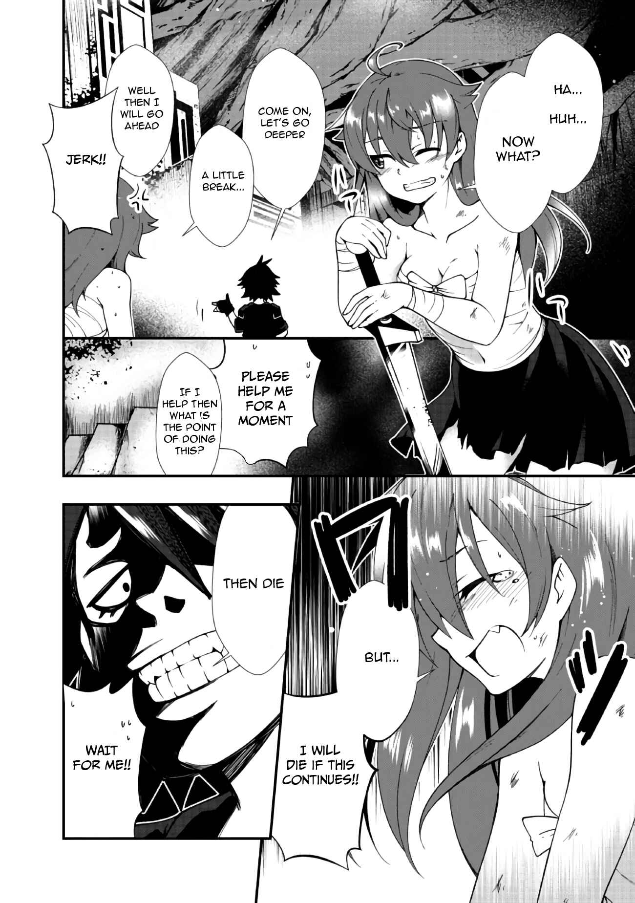 Page 11 Chapter 3 Jichou shinai Moto Yuusha no Tsuyokute Tanoshii New Game