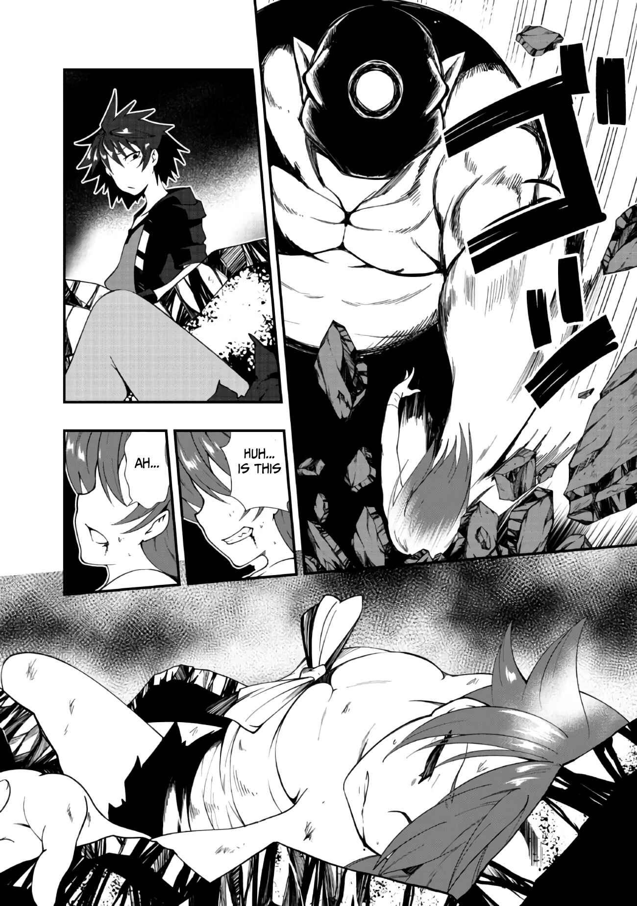 Page 13 Chapter 3 Jichou shinai Moto Yuusha no Tsuyokute Tanoshii New Game