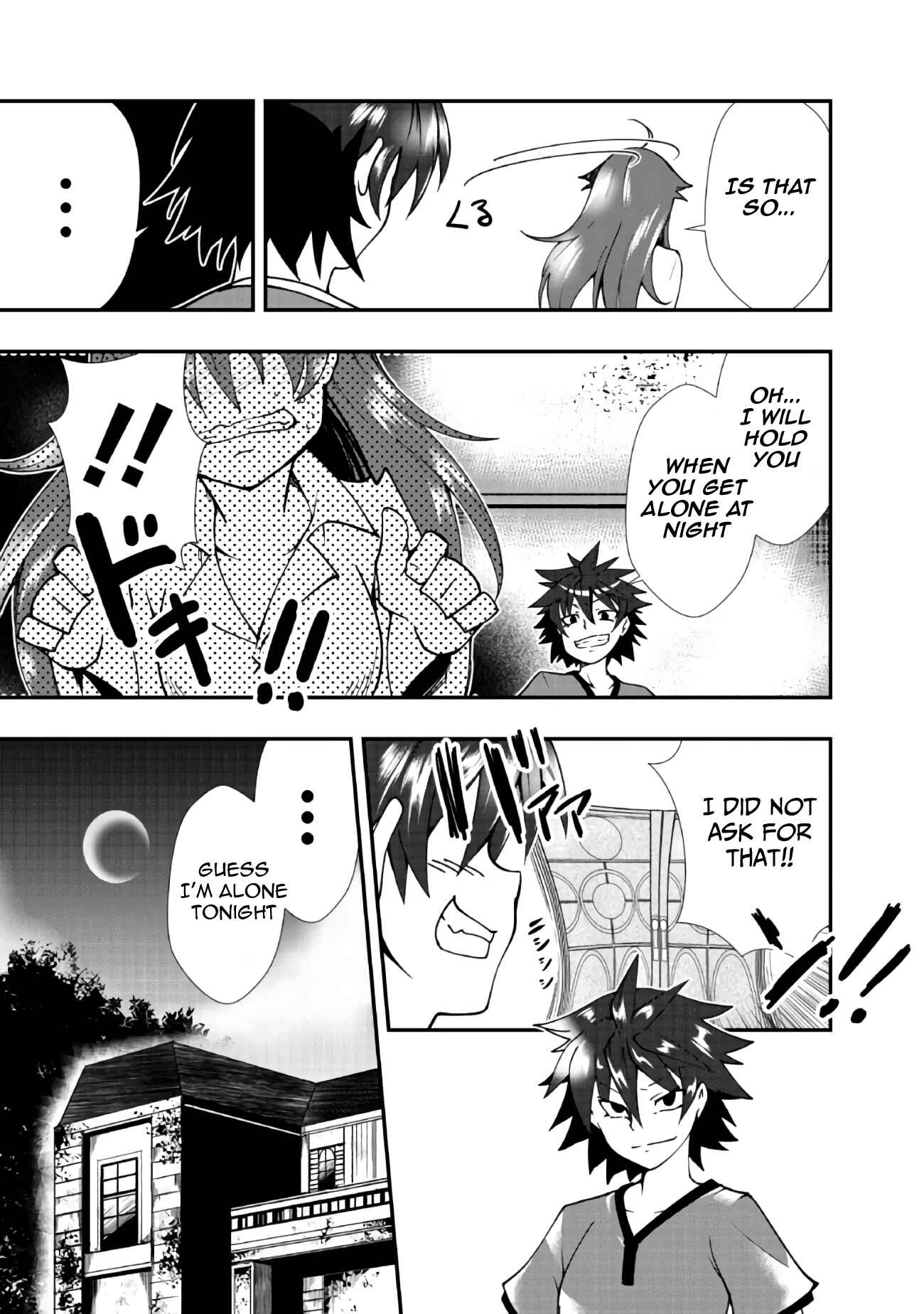 Page 6 Chapter 3 Jichou shinai Moto Yuusha no Tsuyokute Tanoshii New Game