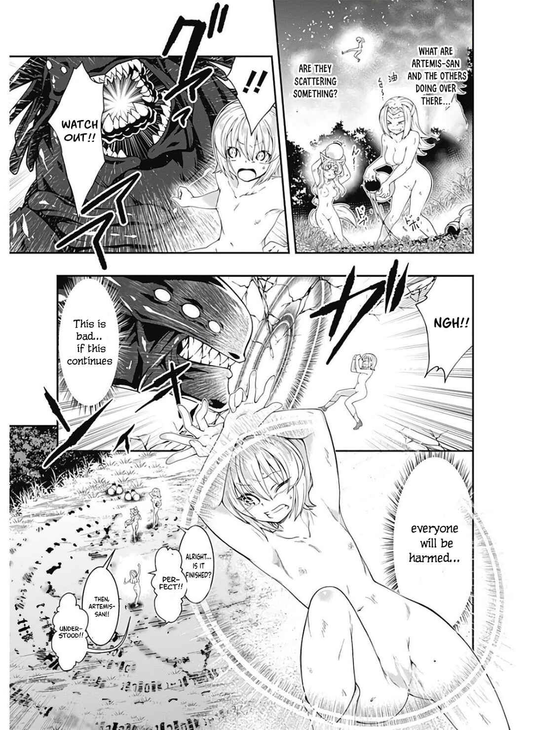 Page 10 Chapter 118 Jichou shinai Moto Yuusha no Tsuyokute Tanoshii New Game